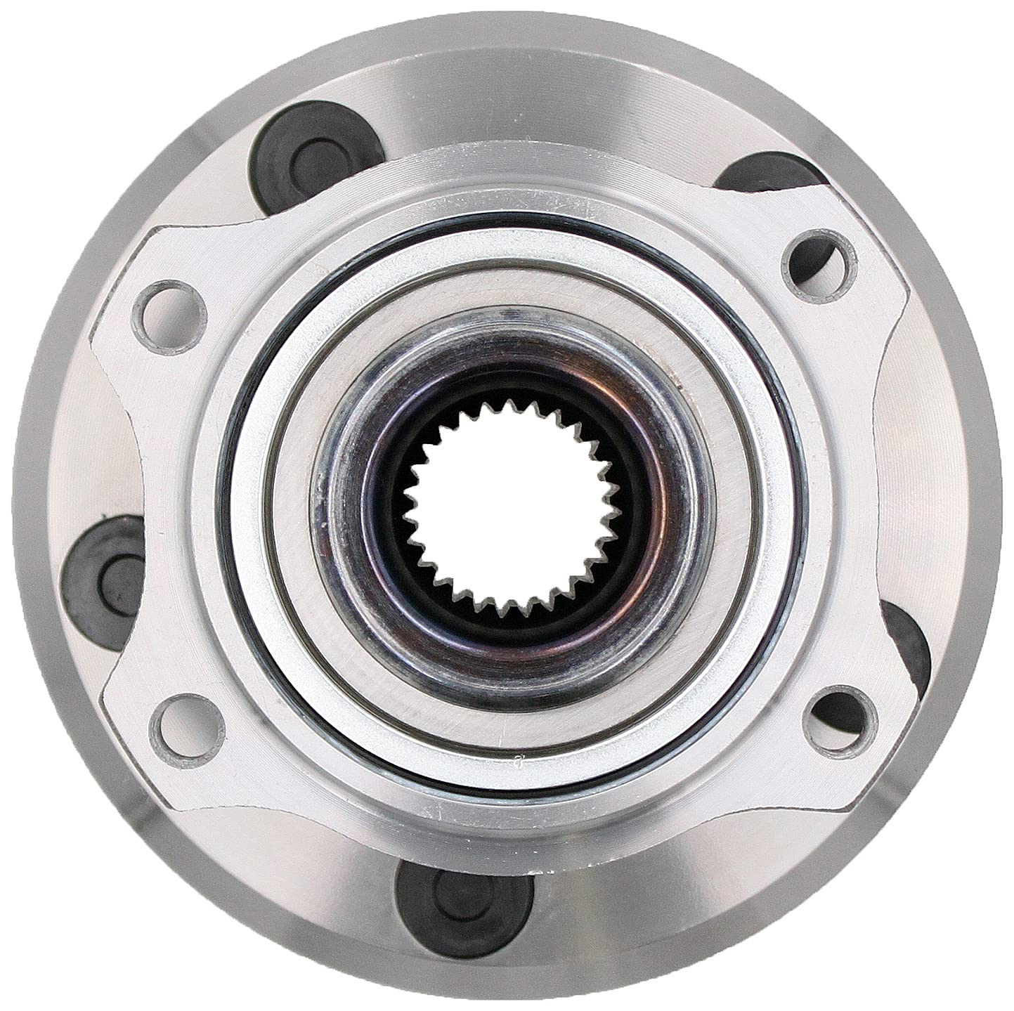 Dorman 951-876 Front Wheel Bearing And Hub Assembly Compatible With Select Chrysler/Dodge Models