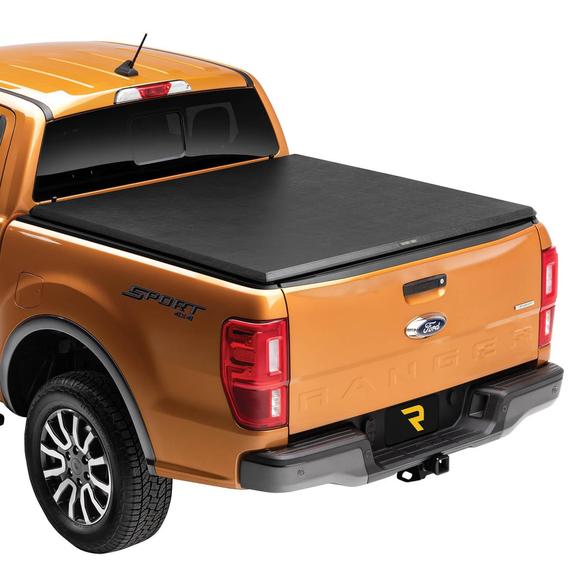 Realtruck Truxedo Truxport Soft Roll Up Truck Bed Tonneau Cover | 248901 | Fits 2009 - 2018, 2019 - 2020 Classic Dodge Ram 1500, 2010-21 2500/3500 W/Out Rambox 8' Bed (96.3)