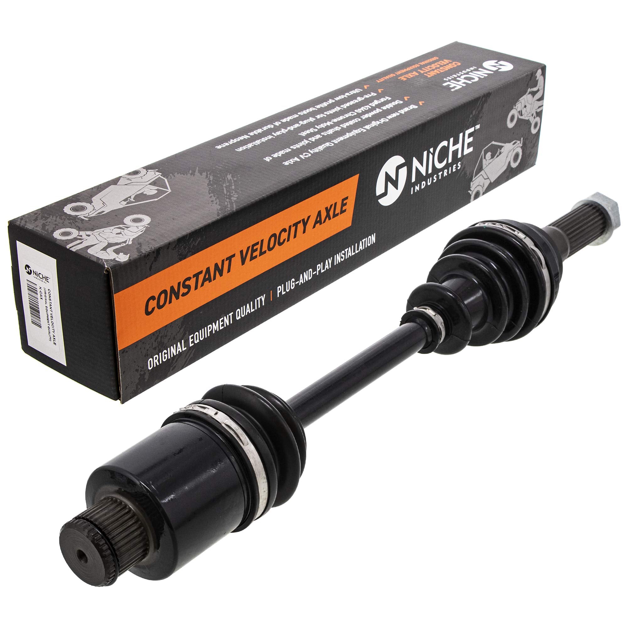 Niche Rear Cv Axle Drive Shaft For Polaris Sportsman 800 500 450 700 570 550 Hawkeye 400 1332935 1332654 1332511 1332421