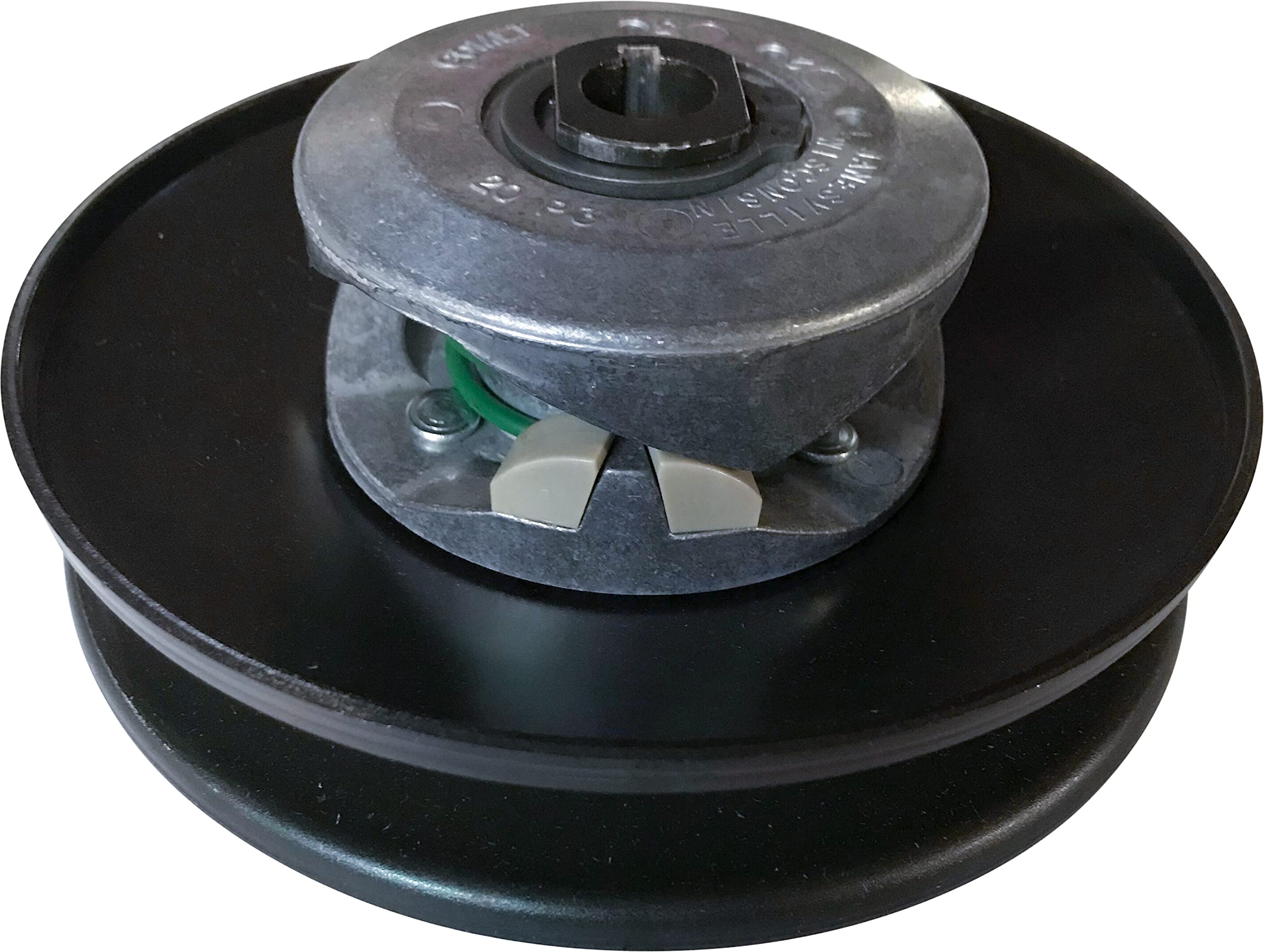 Comet Industries 30 Series Asymmetric Style Driver Clutch - 5/8In. Bore