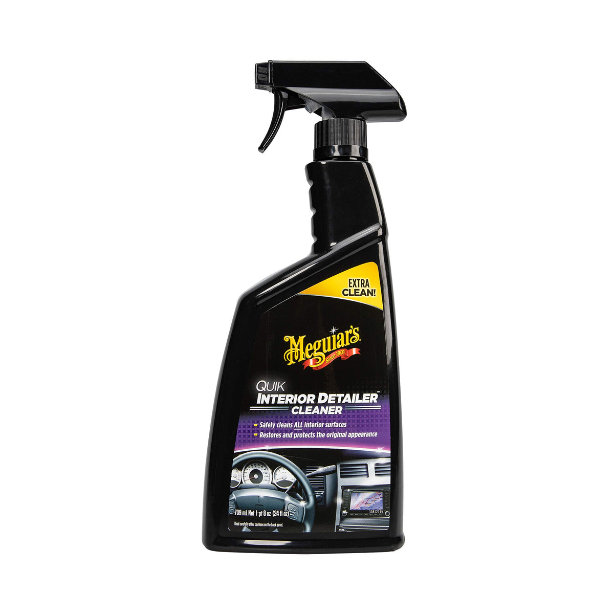 Meguiar'S G13624Sp Quik Interior Detailer, 24. Fluid Ounces