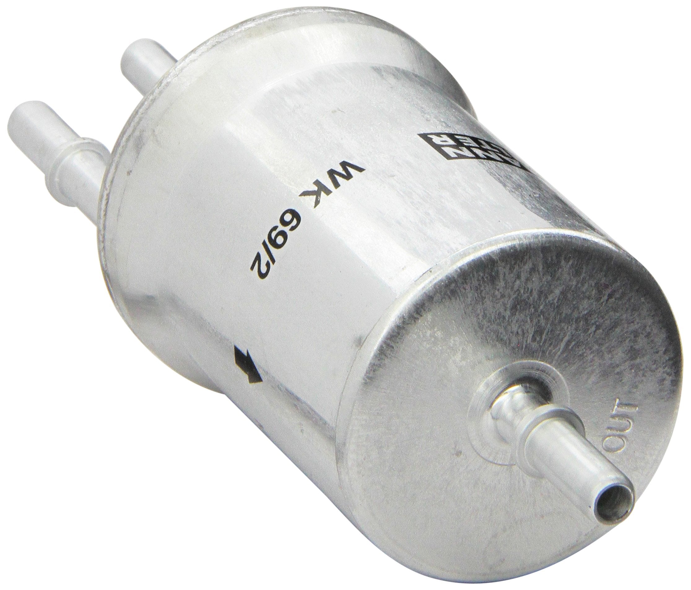 Wix Filtr Ld Wix Fuel (Complete In-Line) Filter - 33833