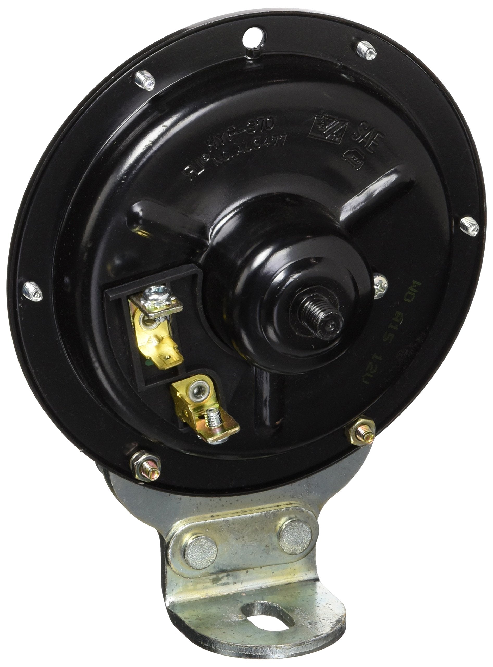 Wolo (370) Beep Beep Horn - 12 Volt