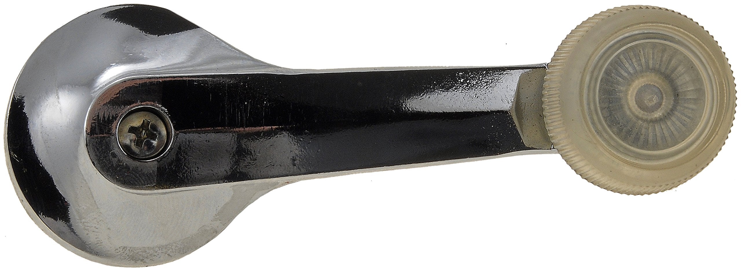 Dorman 76916 Window Crank Handle Compatible with Select Ford / Mercury Models, Chrome