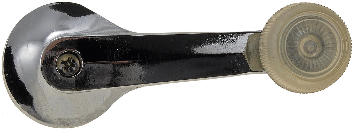 Dorman 76916 Window Crank Handle Compatible With Select Ford / Mercury Models, Chrome