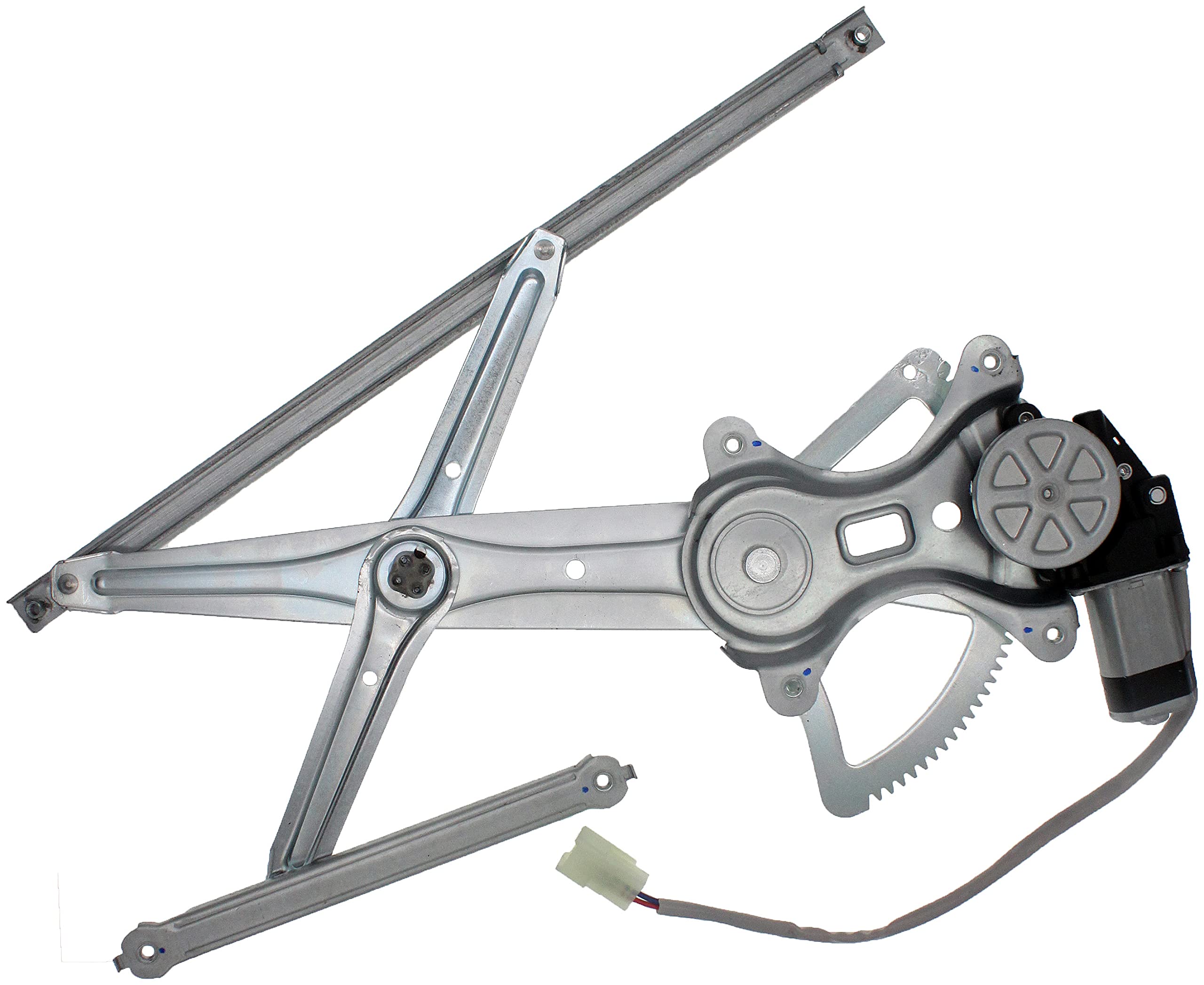 Dorman 741-506 Front Passenger Side Power Window Regulator And Motor Assembly Compatible With Select Toyota Models