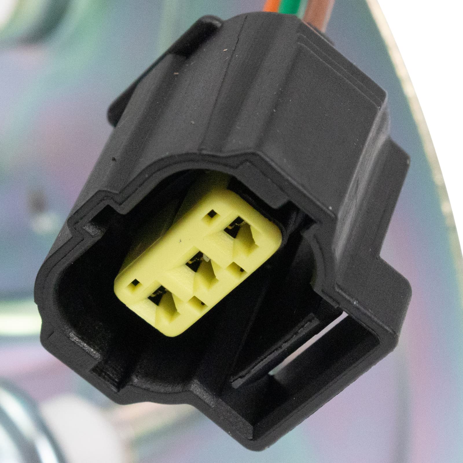 Trq Fuel Pump Module Assembly Compatible With 1999 Ford Ranger