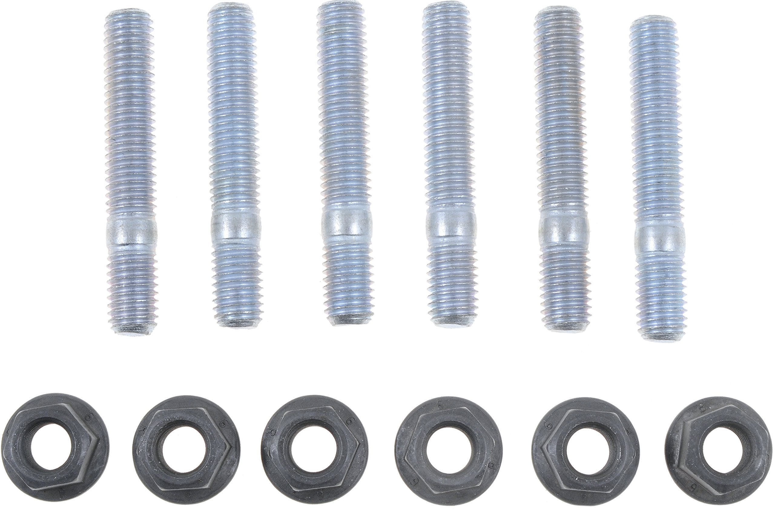 Dorman 03133 Exhaust Stud Kit - M10-1.5 X 62Mm Compatible With Select Models