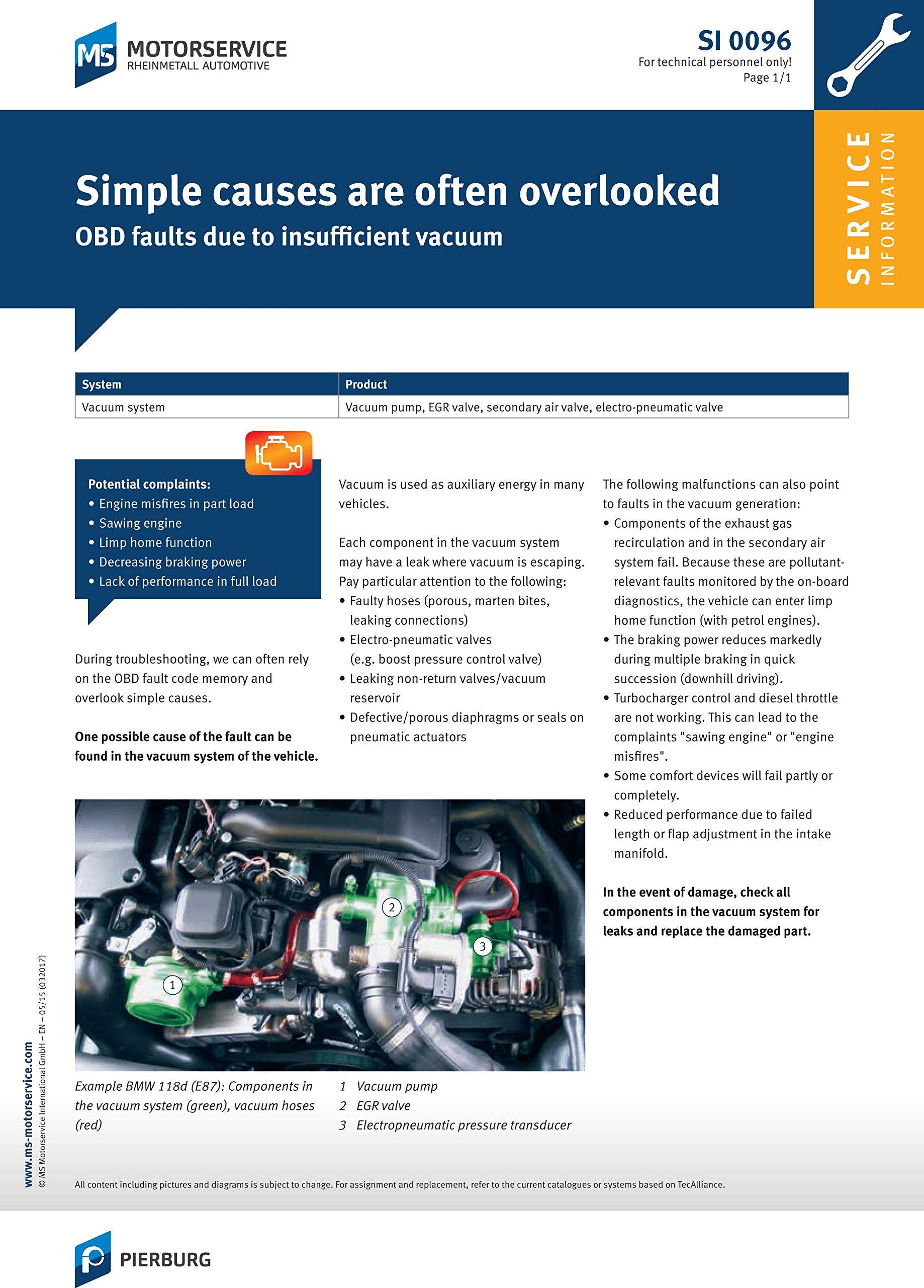 Pierburg Electric Valve Electro-Pneumatic 12 V 7.02183.01.0#Oem 1J0906627 For Volkswagen 1J0 906 627