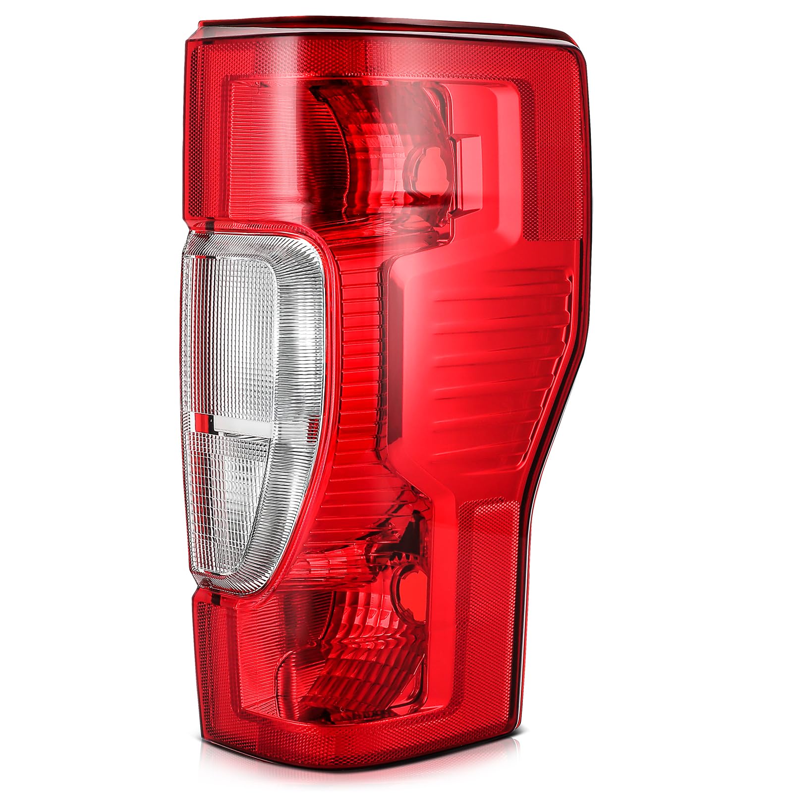 LBRST Tail Light Assembly Fit 2020-2022 for F-250 Super Duty, 2020-2022 for F-350 Super Duty Passenger Side Tail Light LC3Z13404