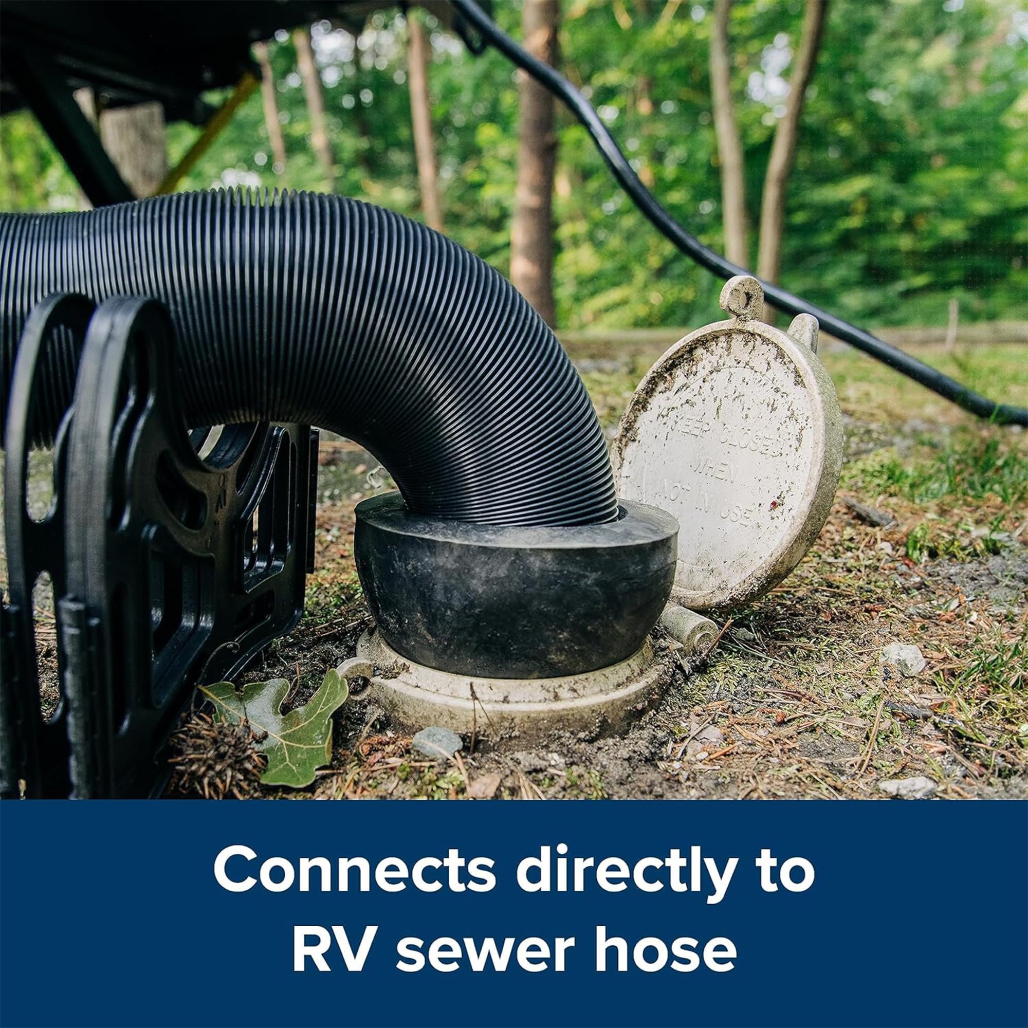 Camco 39312 Sewer Hose Seal - 4 x 3