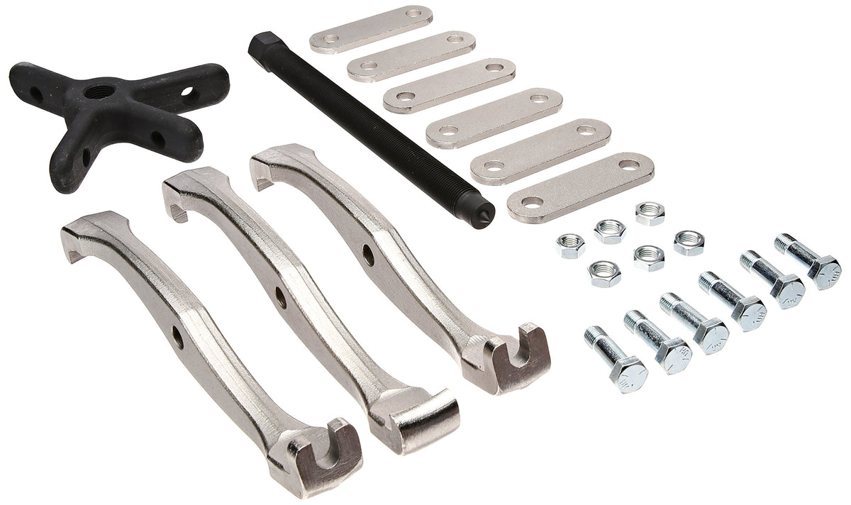 Otc 1037 7-Ton Reversible Jaw 'Grip-O-Matic' Puller - 2/3 Jaw (Mechanical)