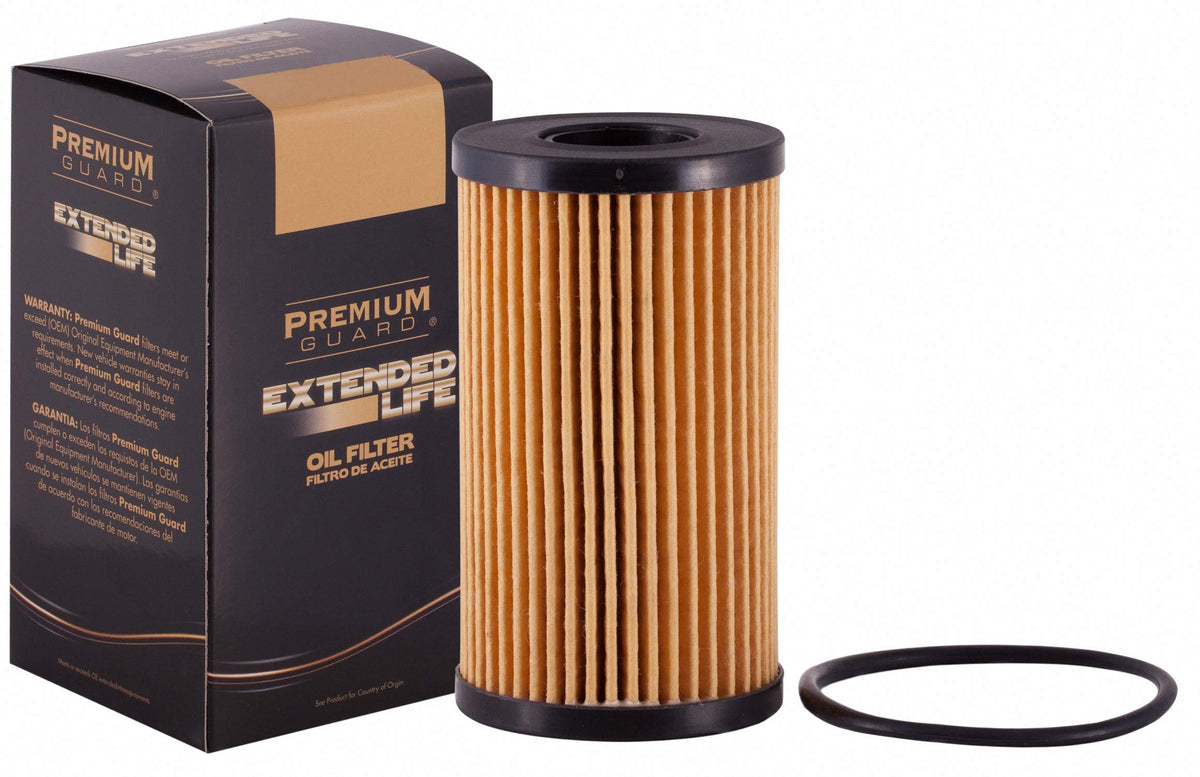 Pg99362Ex Extended Life Oil Filter Up To 10,000 Miles  Fits 2023-17 Jaguar F-Pace, 2023-18 E-Pace, Xf, Xe, F-Type, 2023-18 Land 