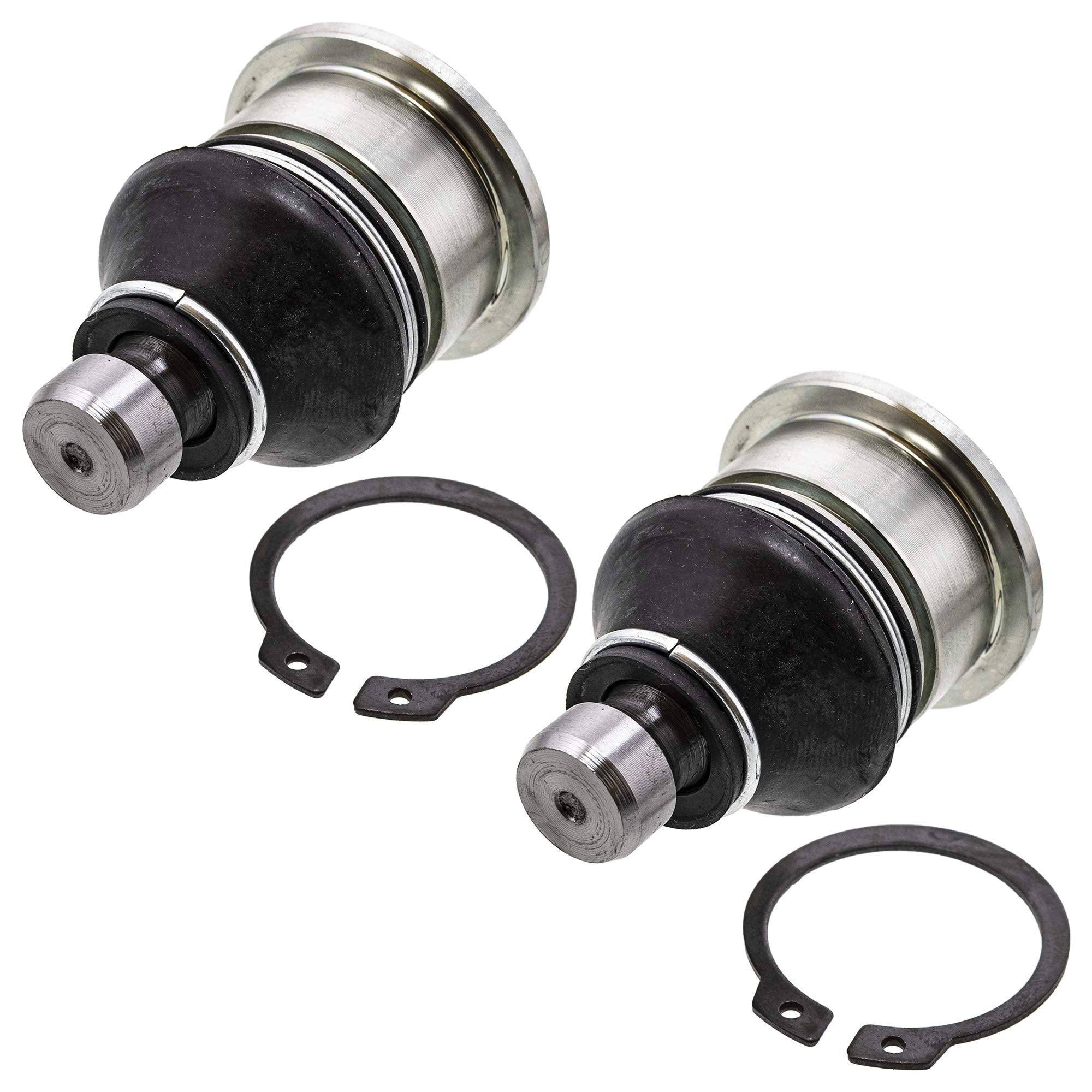 Niche Ball Joint For Yamaha 5Km-23579-00-00 Grizzly 660 Yfm660F Yfm660Fh Hunter Hardwoods Yfm660Fhw Lower 2 Pack