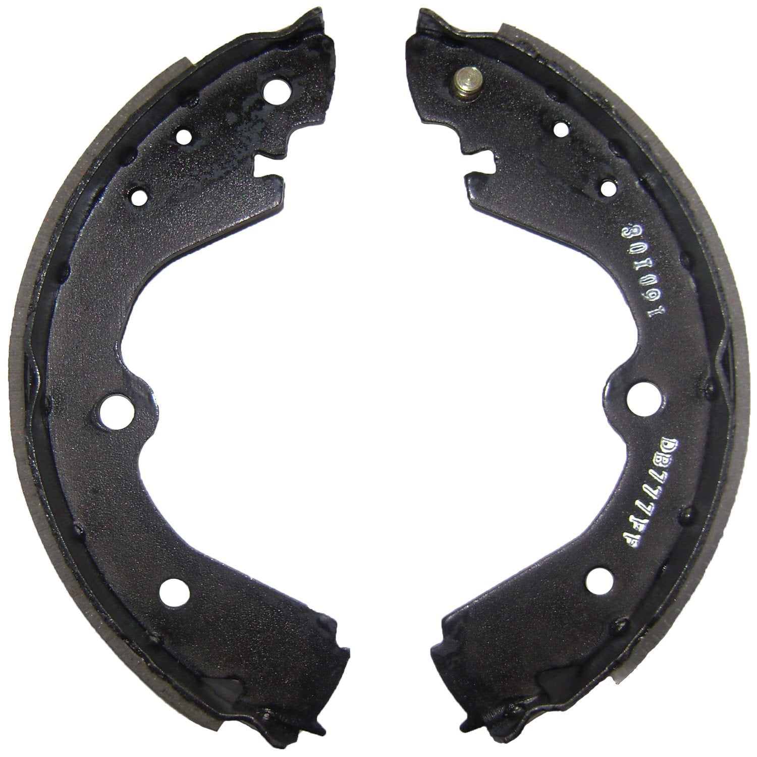 Bendix Premium 671 Rear Brake Shoe For Nissan Altima 1998-1993, Altra Ev 1999