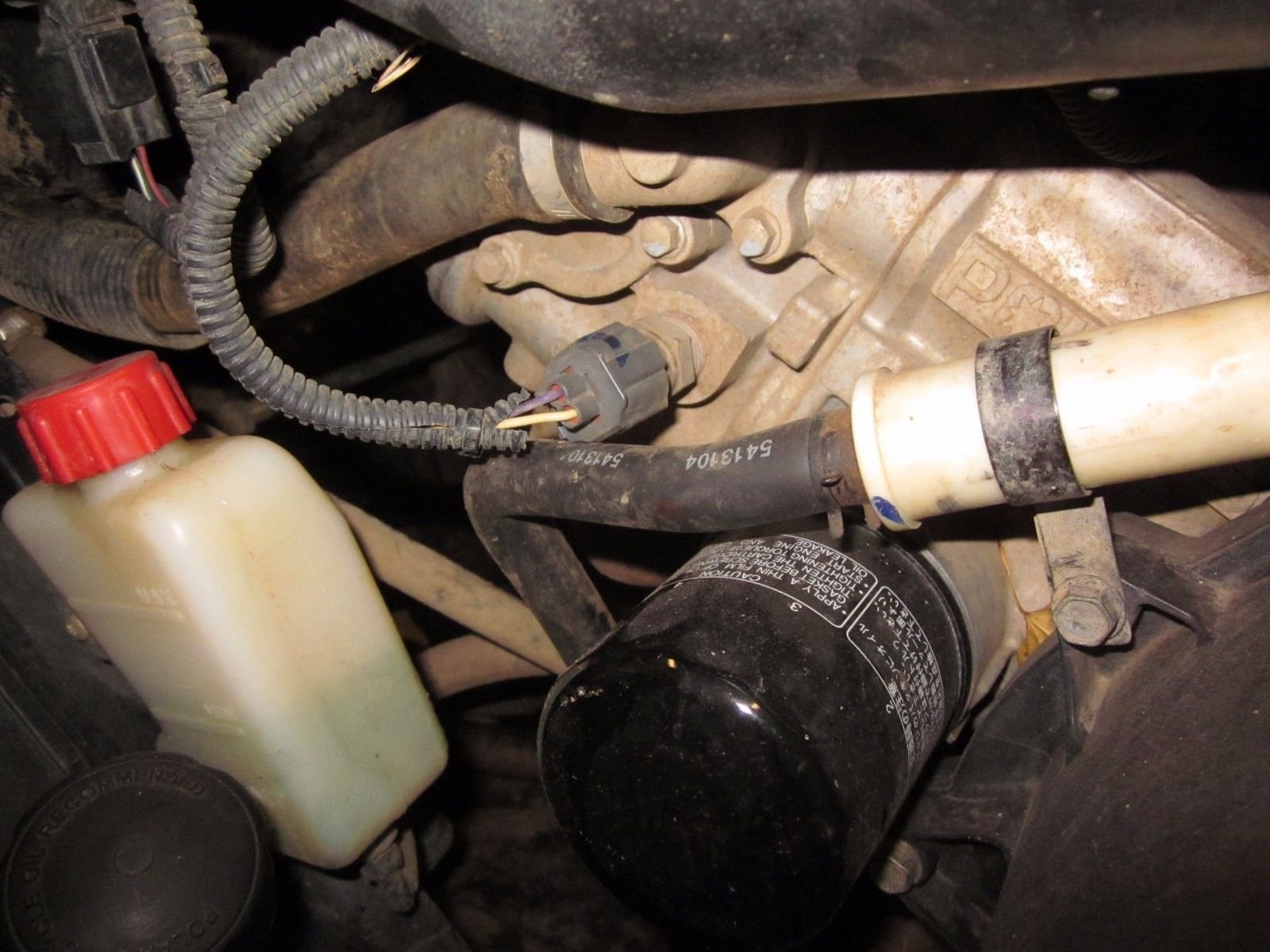 Polaris Ranger 400 500 (2006-13) Thermister Water Temp Coolant Sensor - 3089892