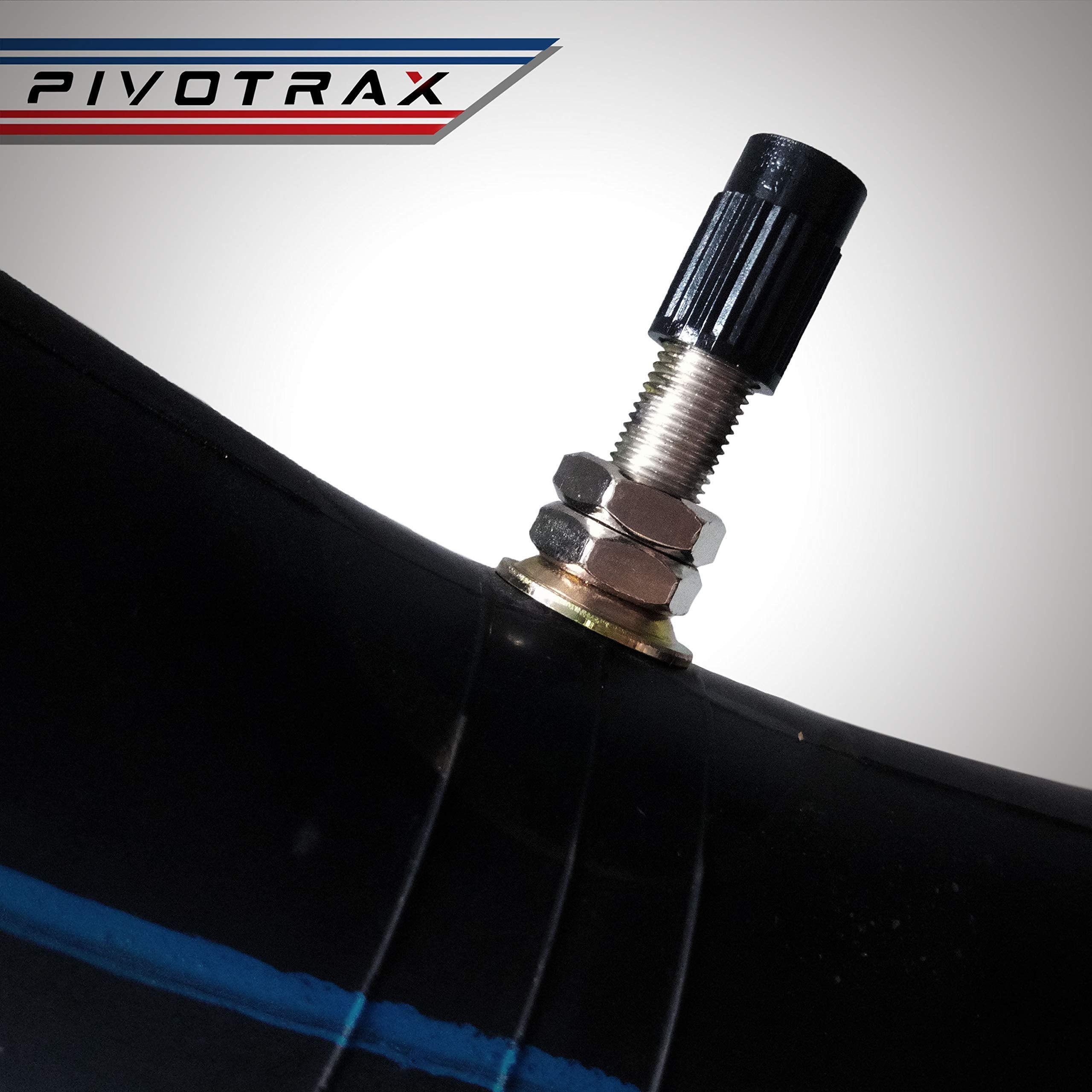 Pivotrax 90/90-21 Or 80/100-21 (3.00 X 21) Heavy Duty Motorcycle Tube - 3Mm Thick - Tr4