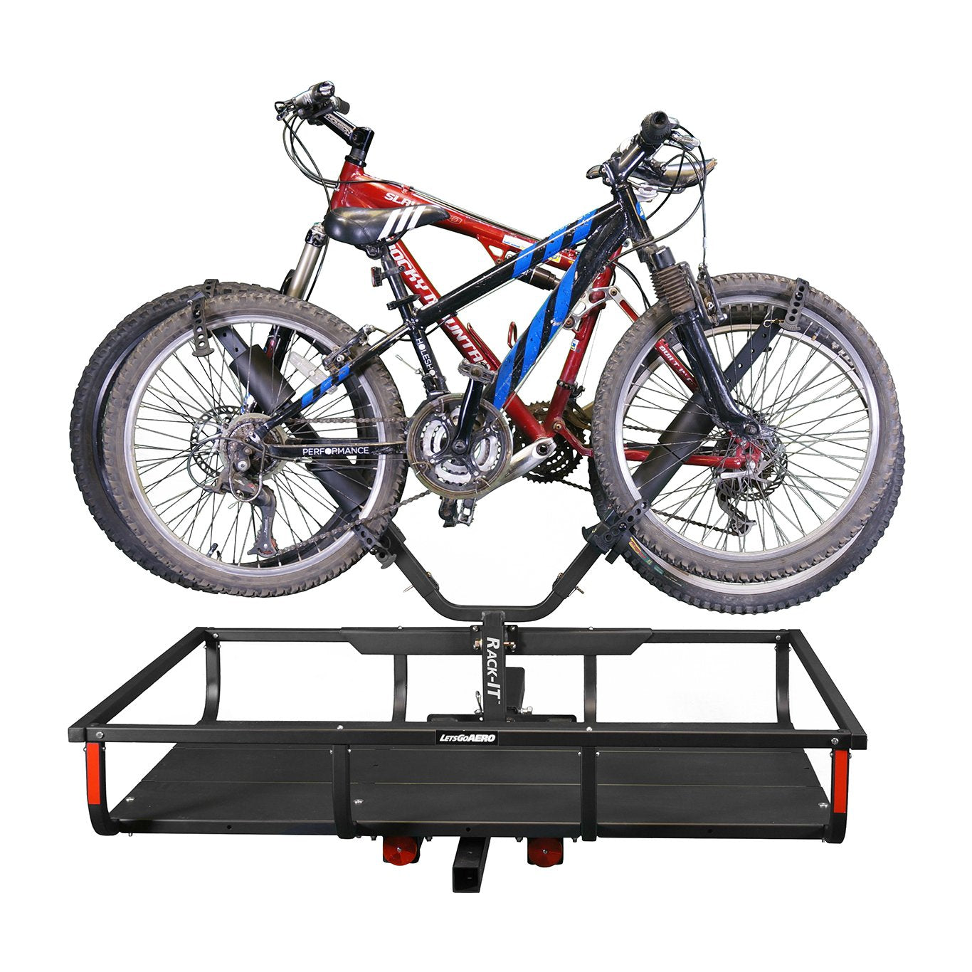 Lets Go Aero H01199 Gearcage Two-Bike Accessory (Rack-It, For Fp4 & Fp6 Models From