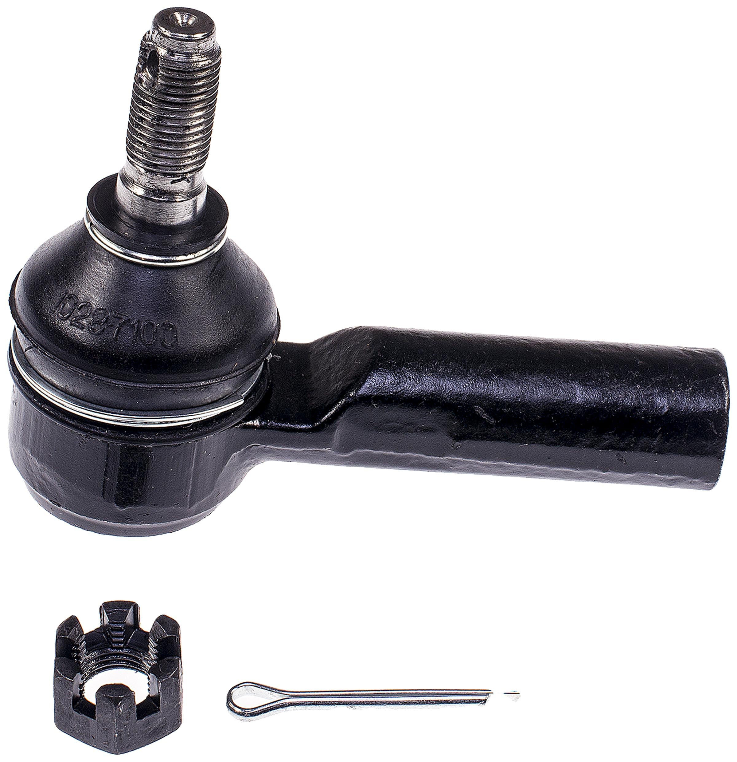 Dorman Premium To74035Pr Front Outer Steering Tie Rod End Compatible With Select Pontiac/Toyota Models