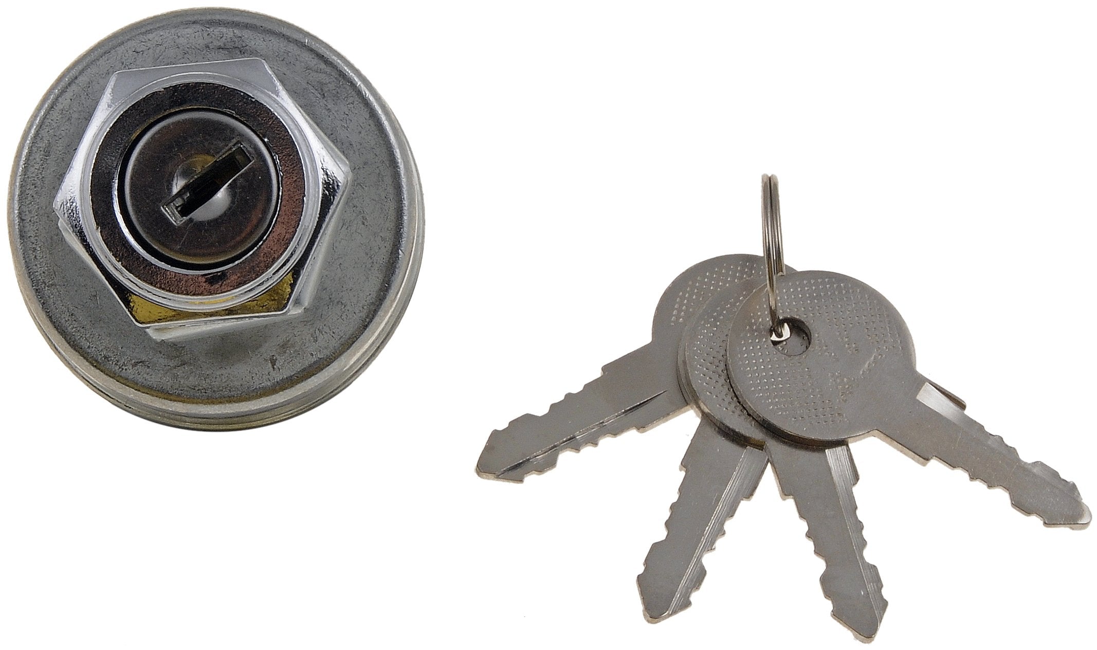 Dorman 85936 Electrical Switches - Specialty - Starter Switches - Key Style Metal -