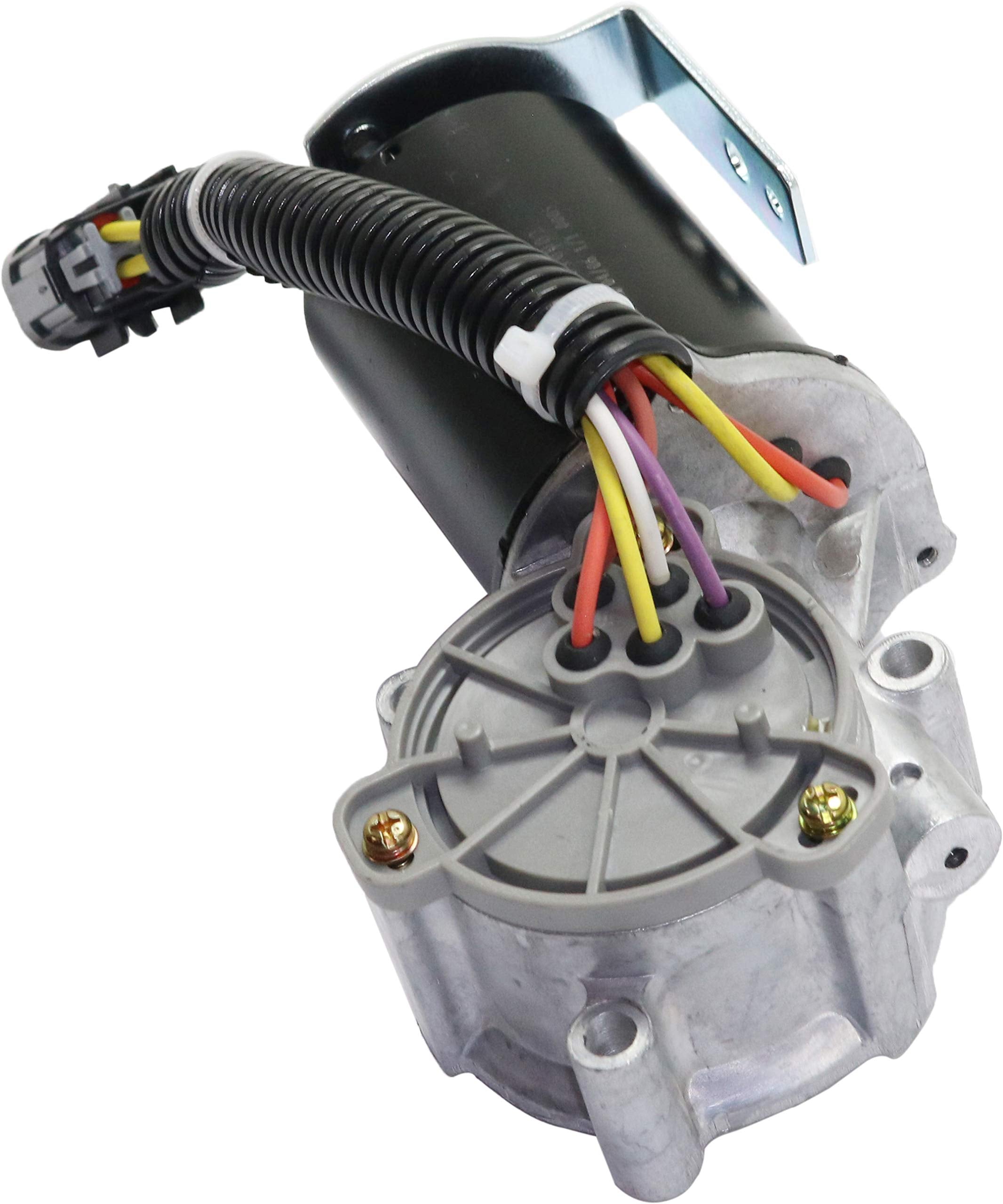 Evan-Fischer Transfer Case Motor Compatible With 2003-2018 Ram 1500 2500 3500 4500 5500 Escalade Sierra Silverado Suburban Tahoe