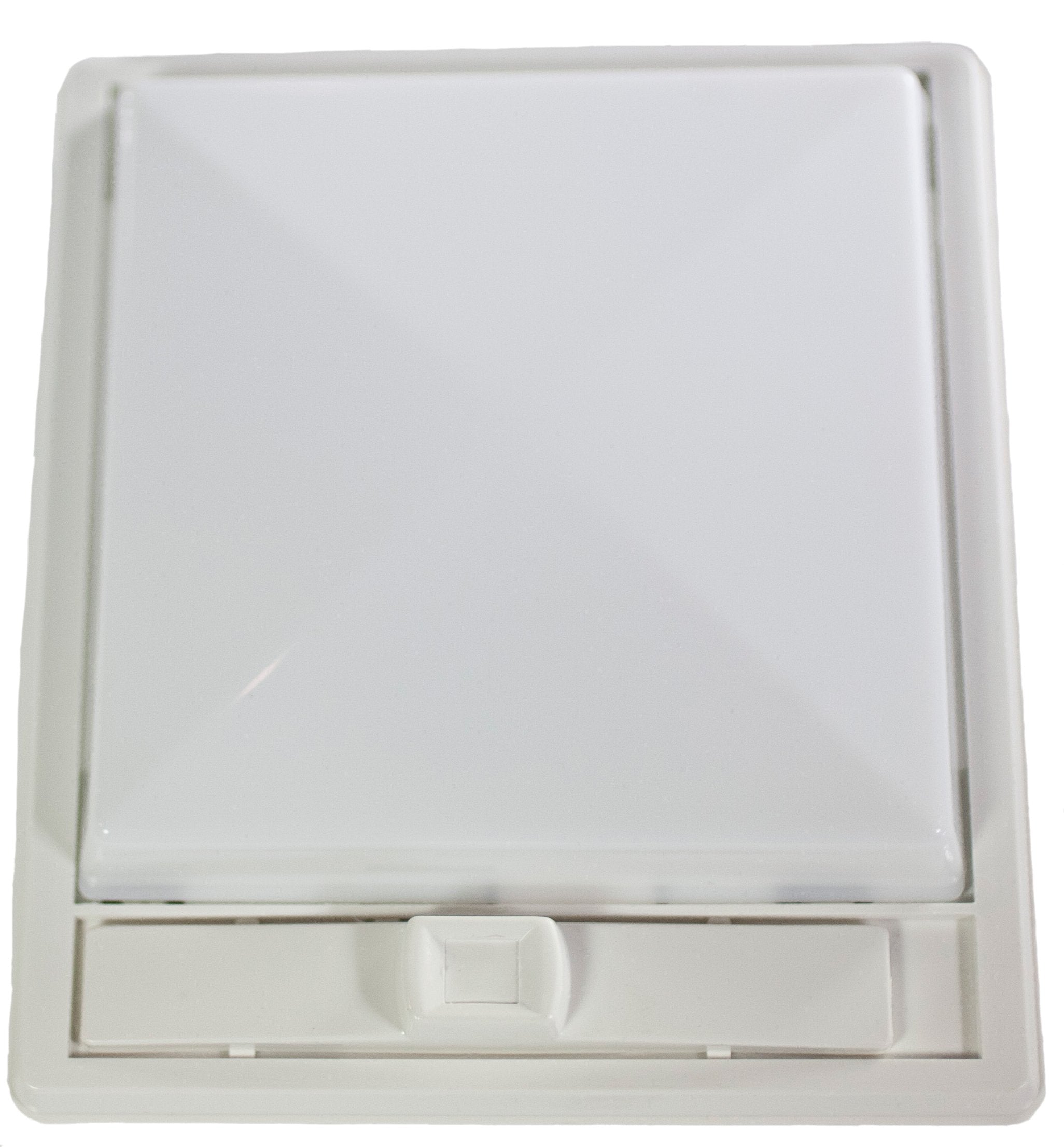 Arcon 14655 Single Economy Light with White Lens