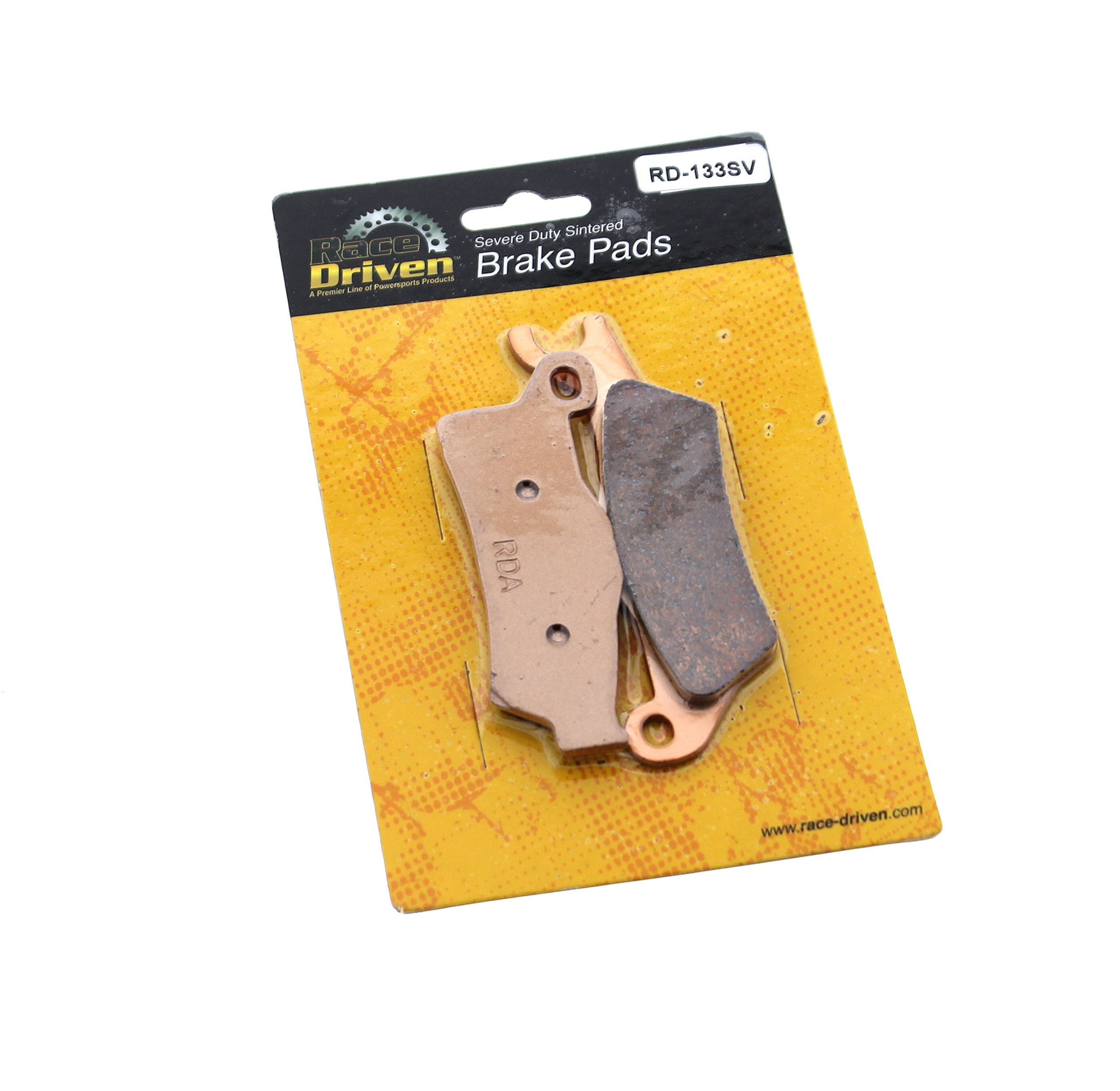 Brake Pads For Can-Am Outlander 850 Xt 2016-2023 Front And Rear By Race-Driven