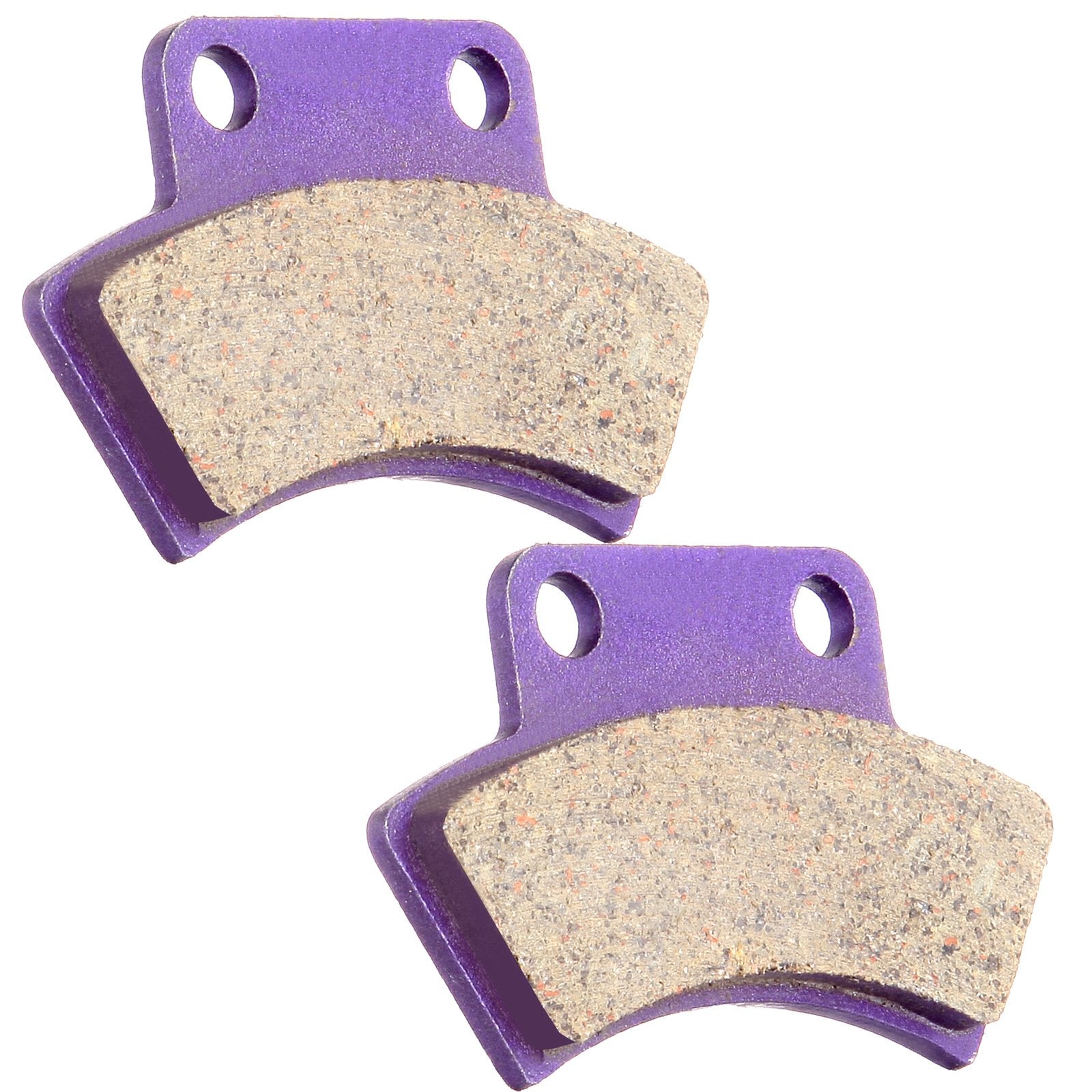 ECCPP Brake Pads for Pre-2000 Polaris Sportsman 400 500 335 Xplorer 300 400 500 Xpress Magnum 425 Trail Boss 250 TrailBlazer Big