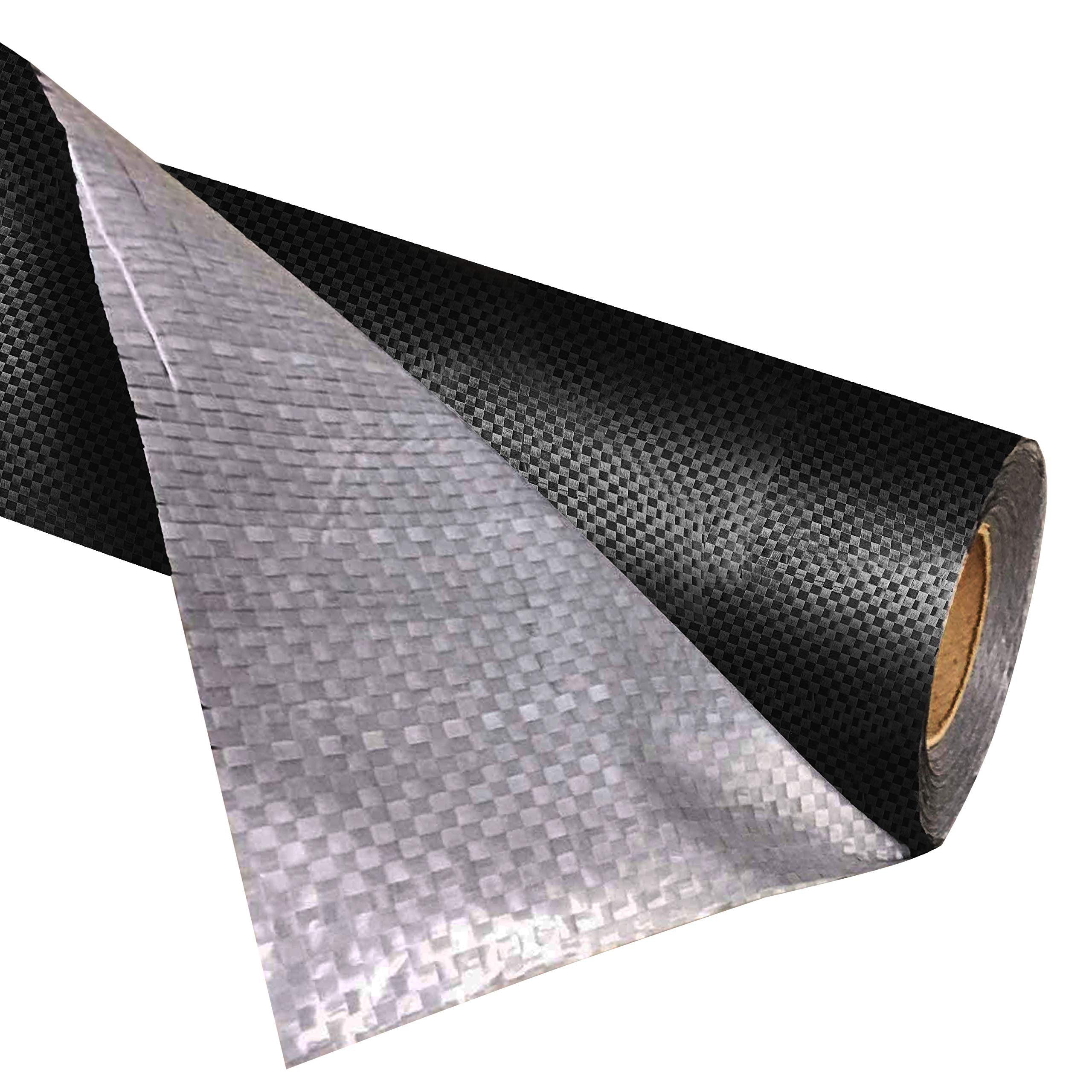 Lumintrail Mobile Flex Bottom Board Mobile Home Underbelly Wrap Repair | 48" X 14Ft | Durable Polyethylene Vapor Barrier For Mobile Home, Rv, Trailers, Campers | With A Keychain Light