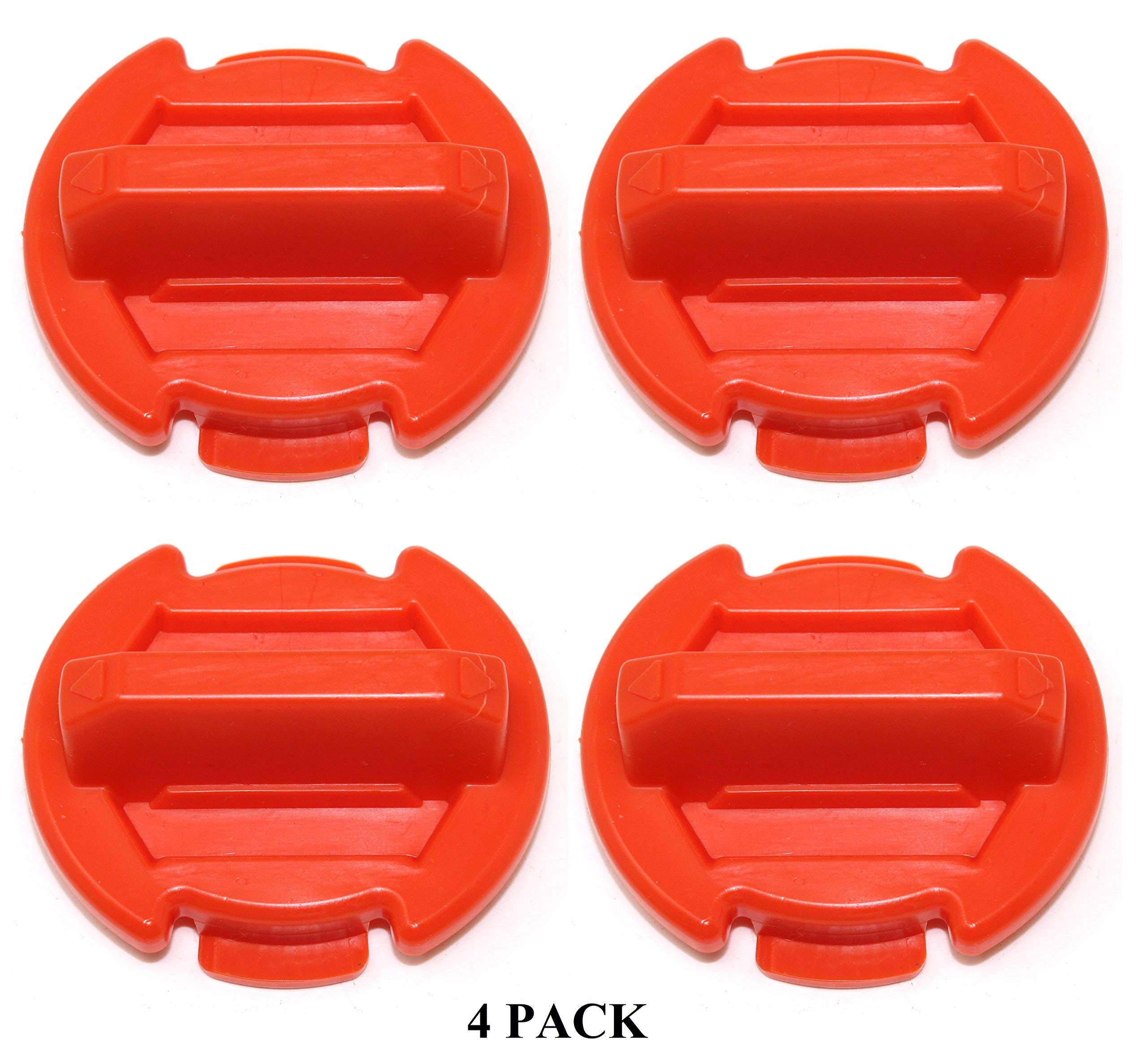 Aftermarket Orange Floor Drain Plug 5414694 For 14-17 Polaris Rzr Xp 1000 Xp-4 900 S (4)