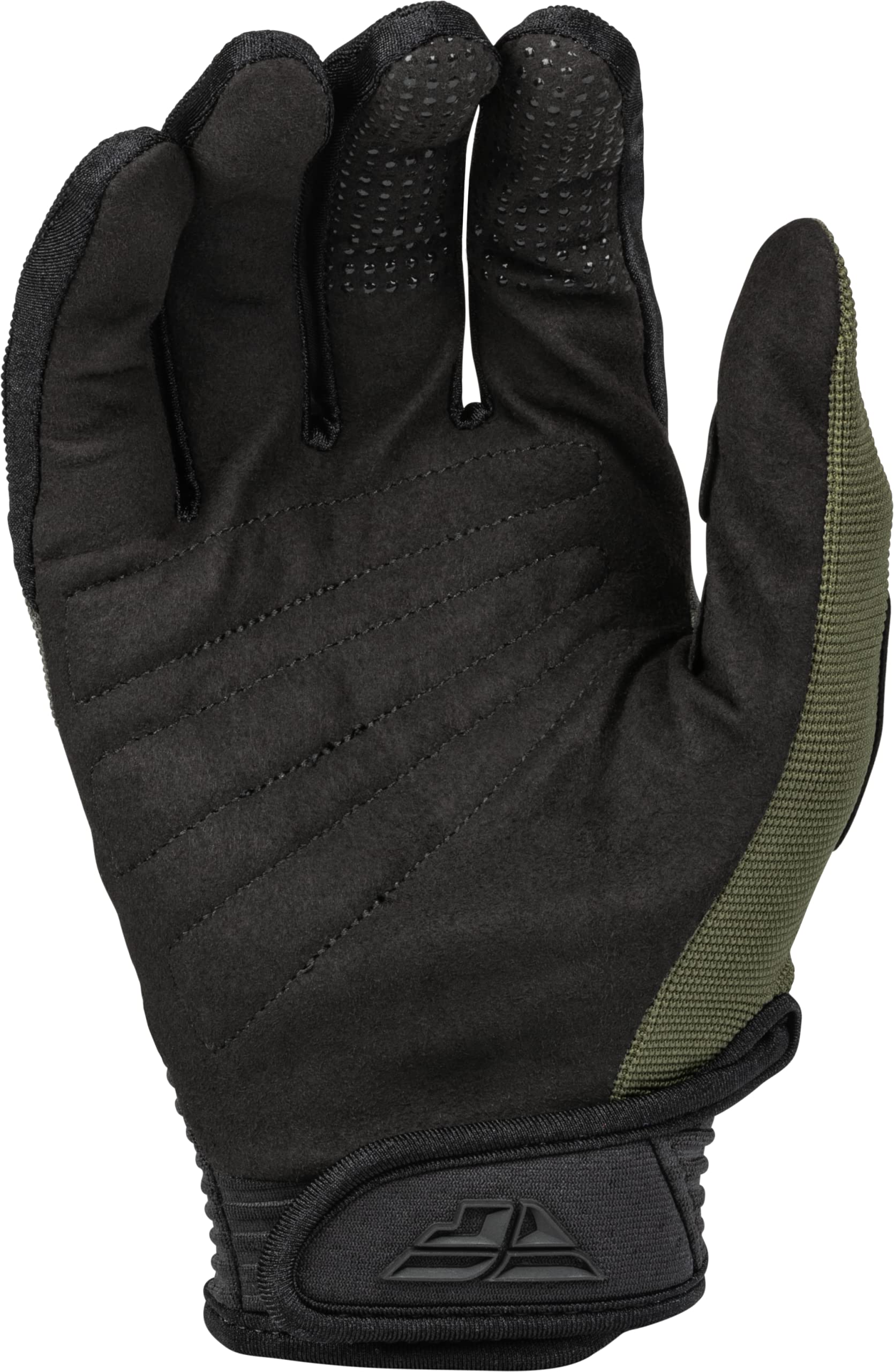 Fly Racing 2023 Adult F-16 Gloves (Olive Green/Black, X-Small)