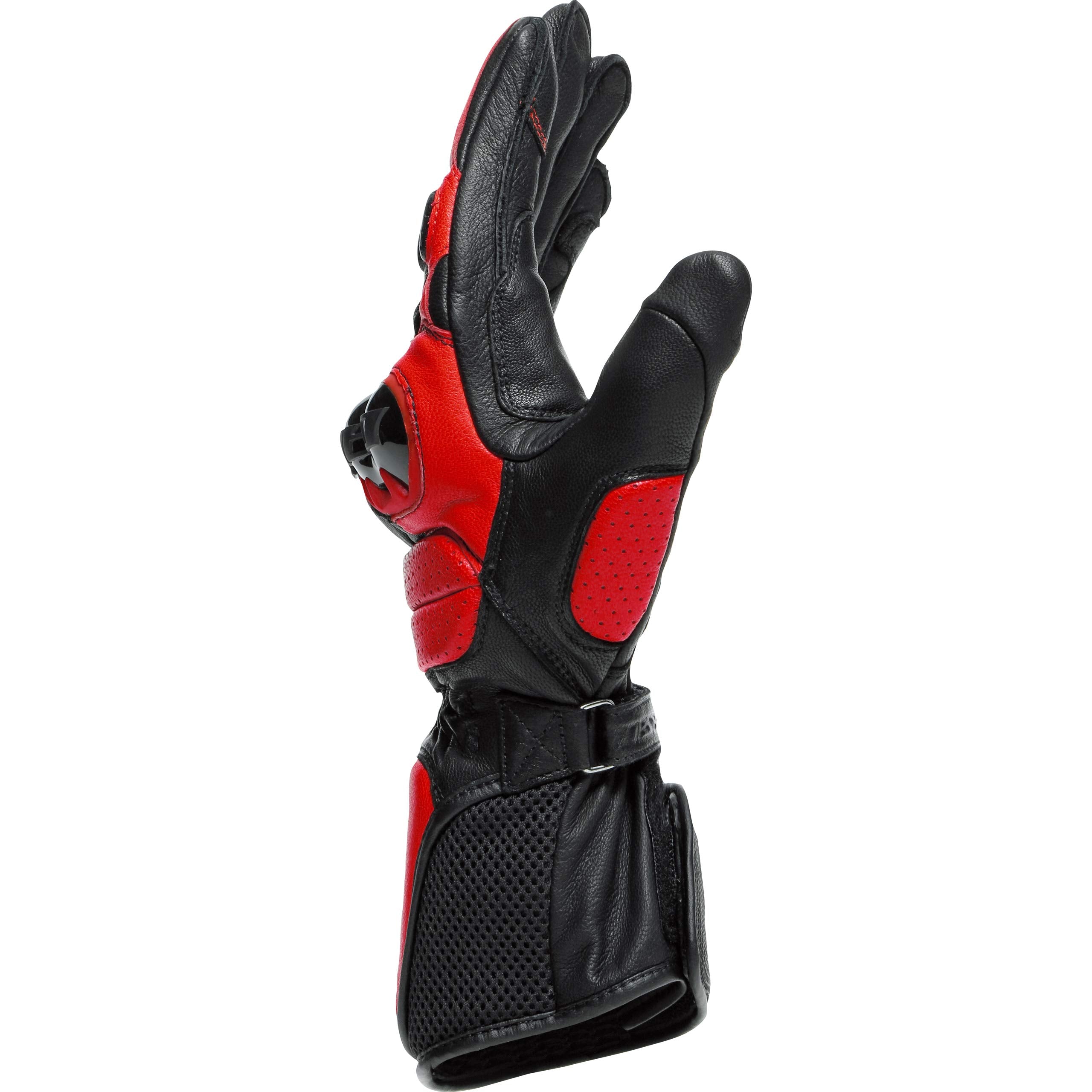 Dainese 201815927-B78-L Impeto Gloves Black/Lava-Red - Large