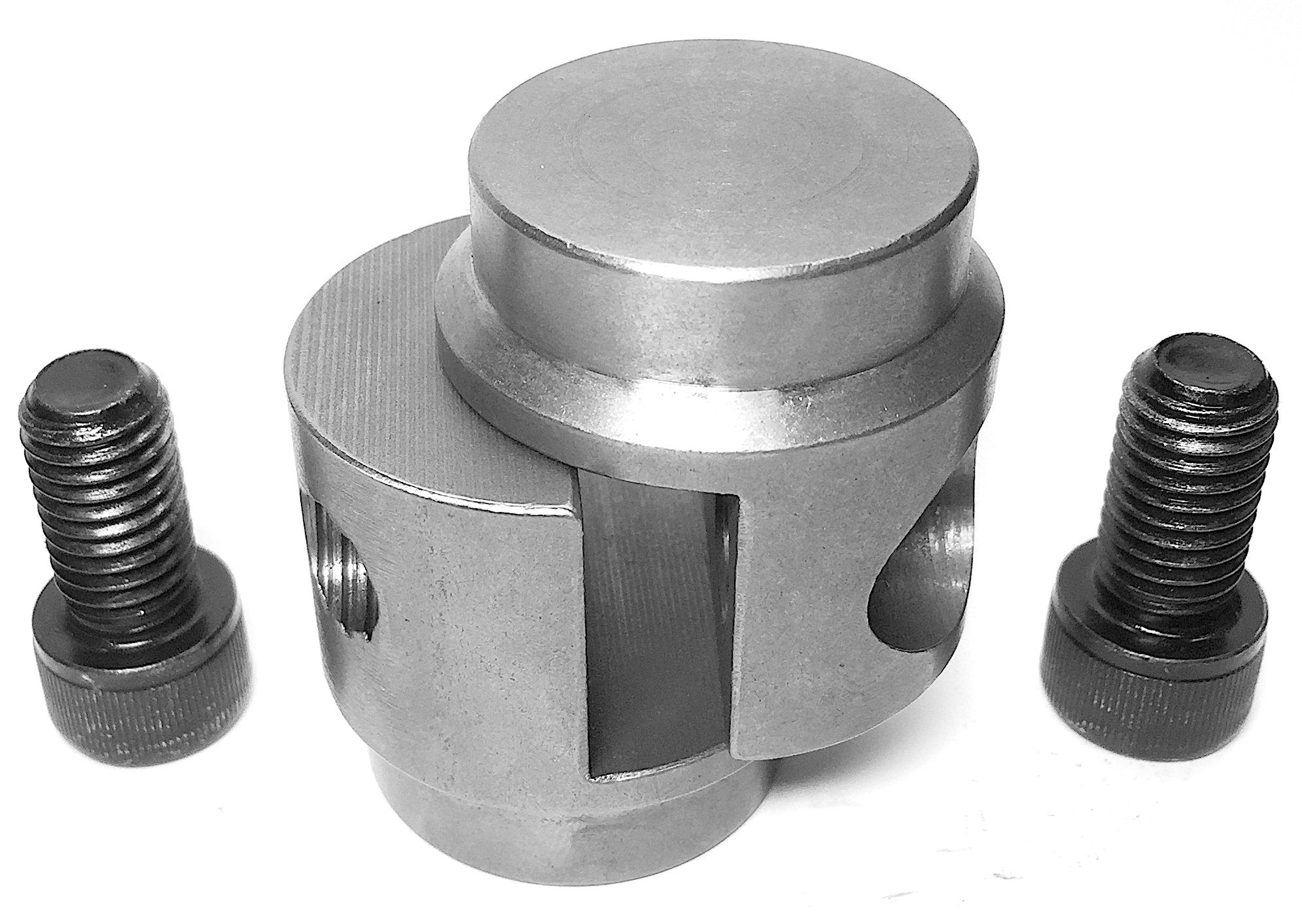 Heavy Duty Universal Tube Connector Fabrication Bungs 1 3/4'X .095 & .120 Wall Tube