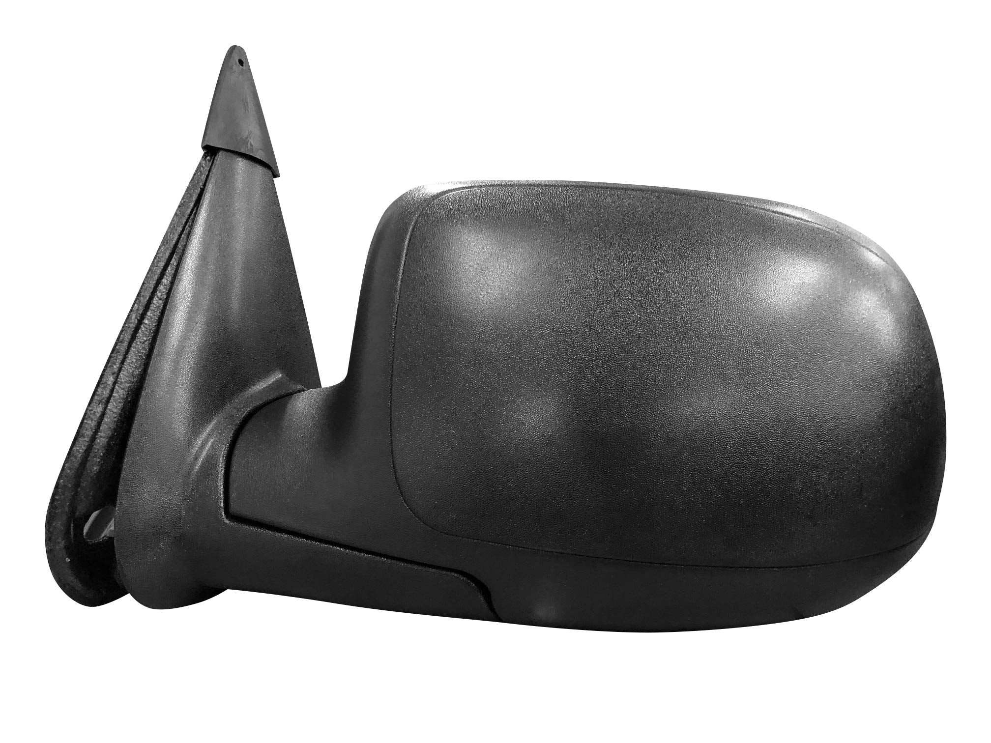 Dependable Direct Passenger Side Mirror for Cadillac Escalade Chevy Avalanche Silverado Suburban HD Tahoe GMC Sierra Yukon XL 15