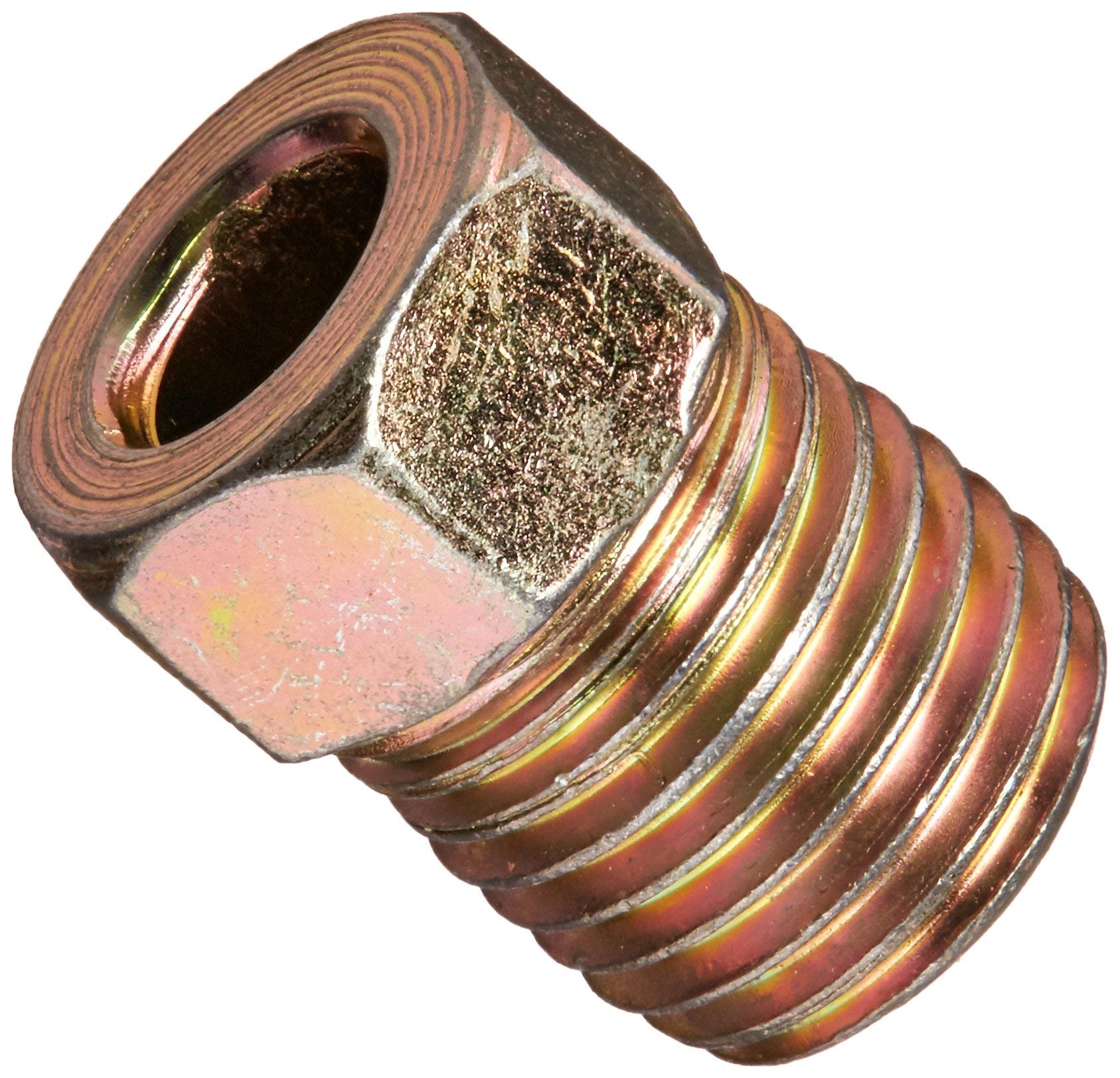 Dorman 490-296 Tube Nut-Steel-3/16 In., 10 Pack Universal Fit