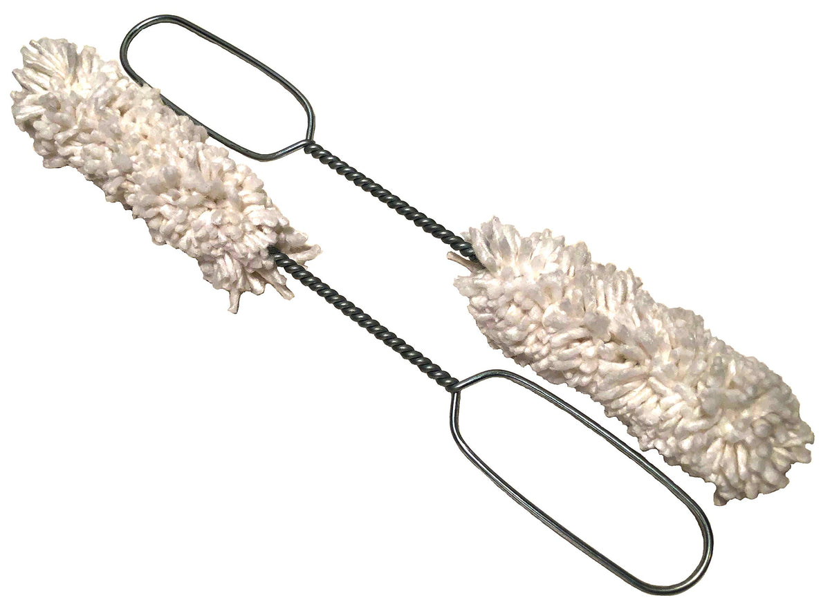 Rema Tip Top 2 Tire Changer Mounting Cotton Lube Swab For Soap Based Compound - (12 Inches)
