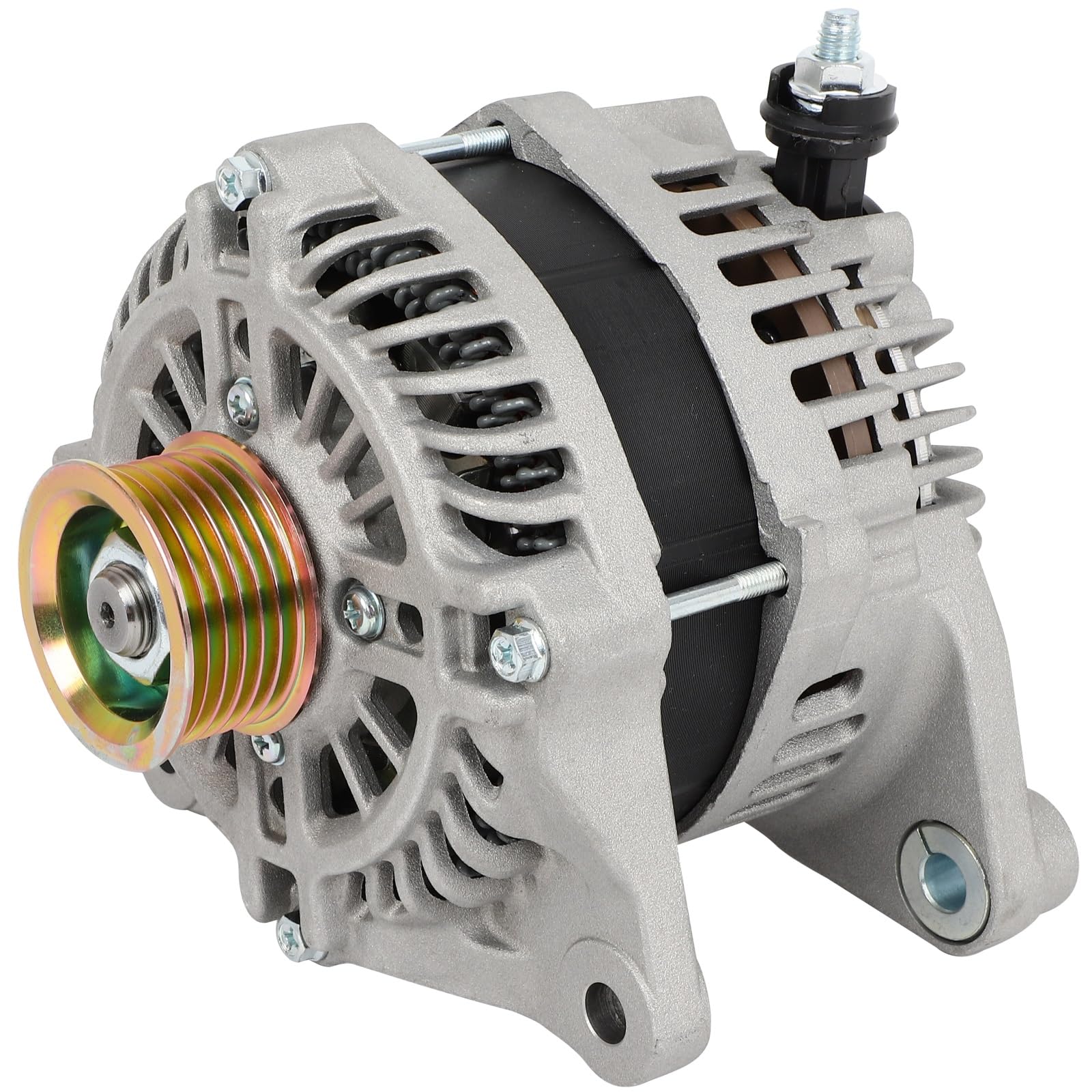 SCITOO Alternator Fits for Mazda 3 2014-2018,for Mazda 6 2014-2021,for Mazda for CX-3 2016-2021,for Mazda for CX-5 2013-2019 202