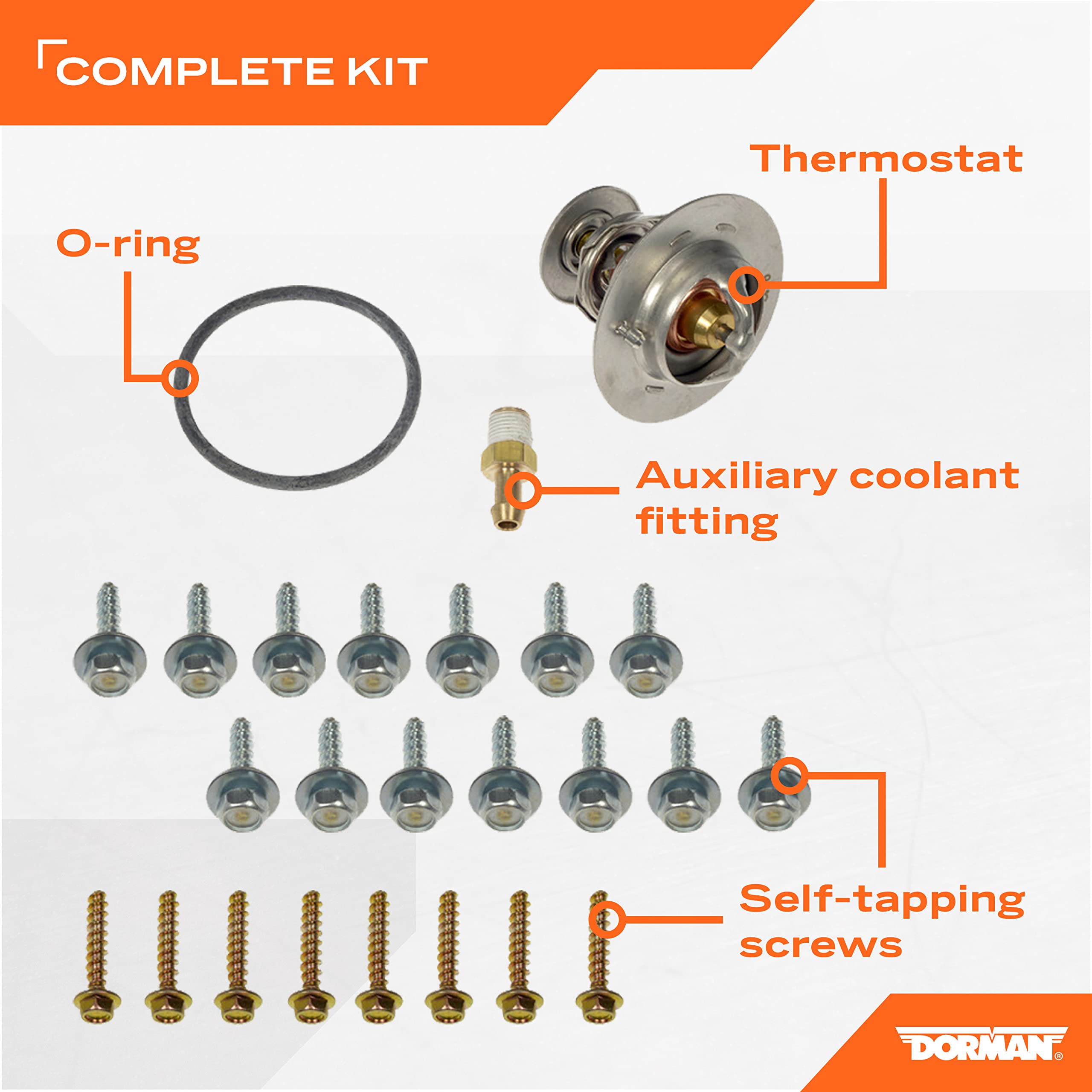Dorman 615-188 Engine Intake Manifold Compatible With Select Ford Models