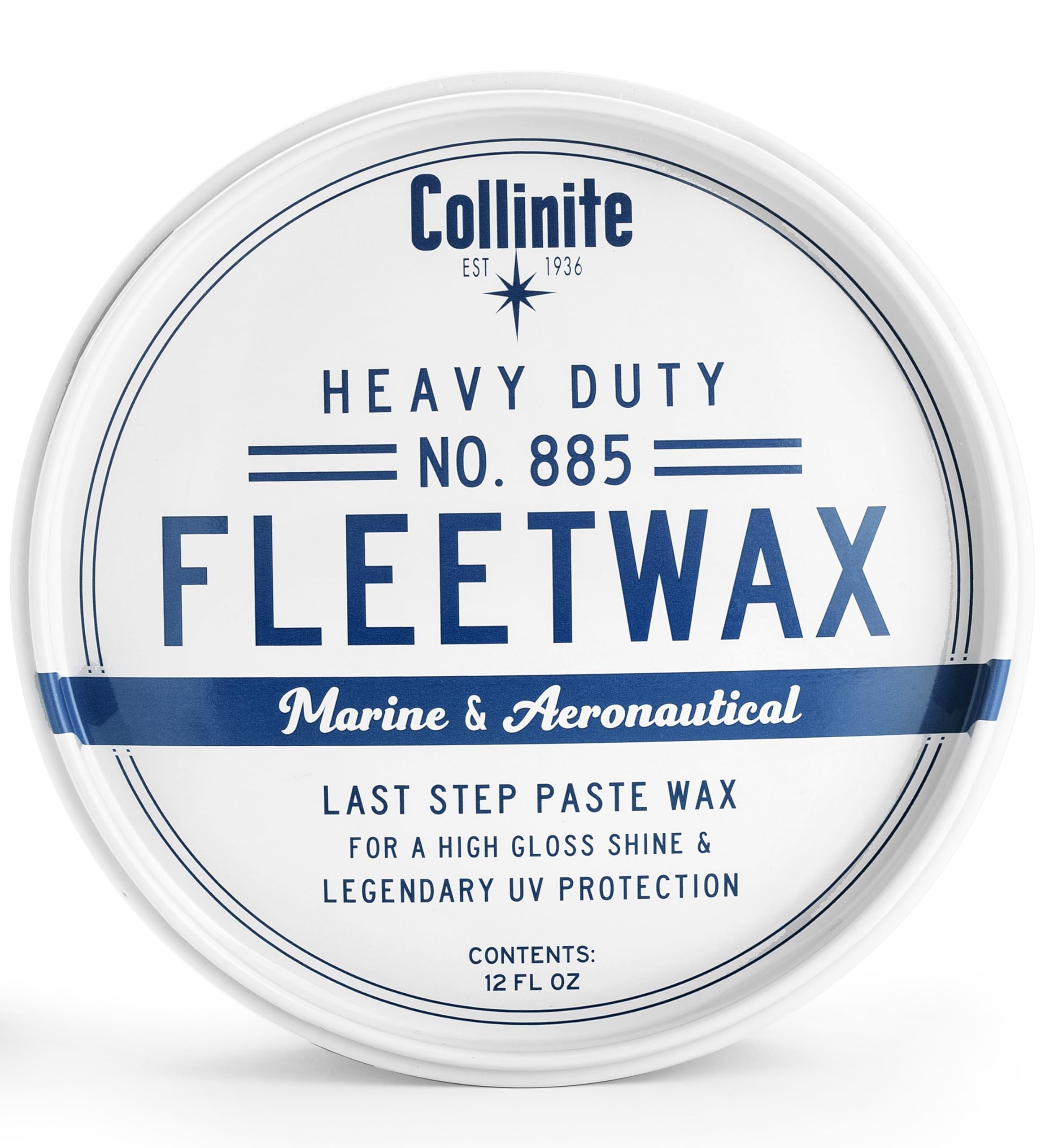 Collinite 885 Fleetwax Paste