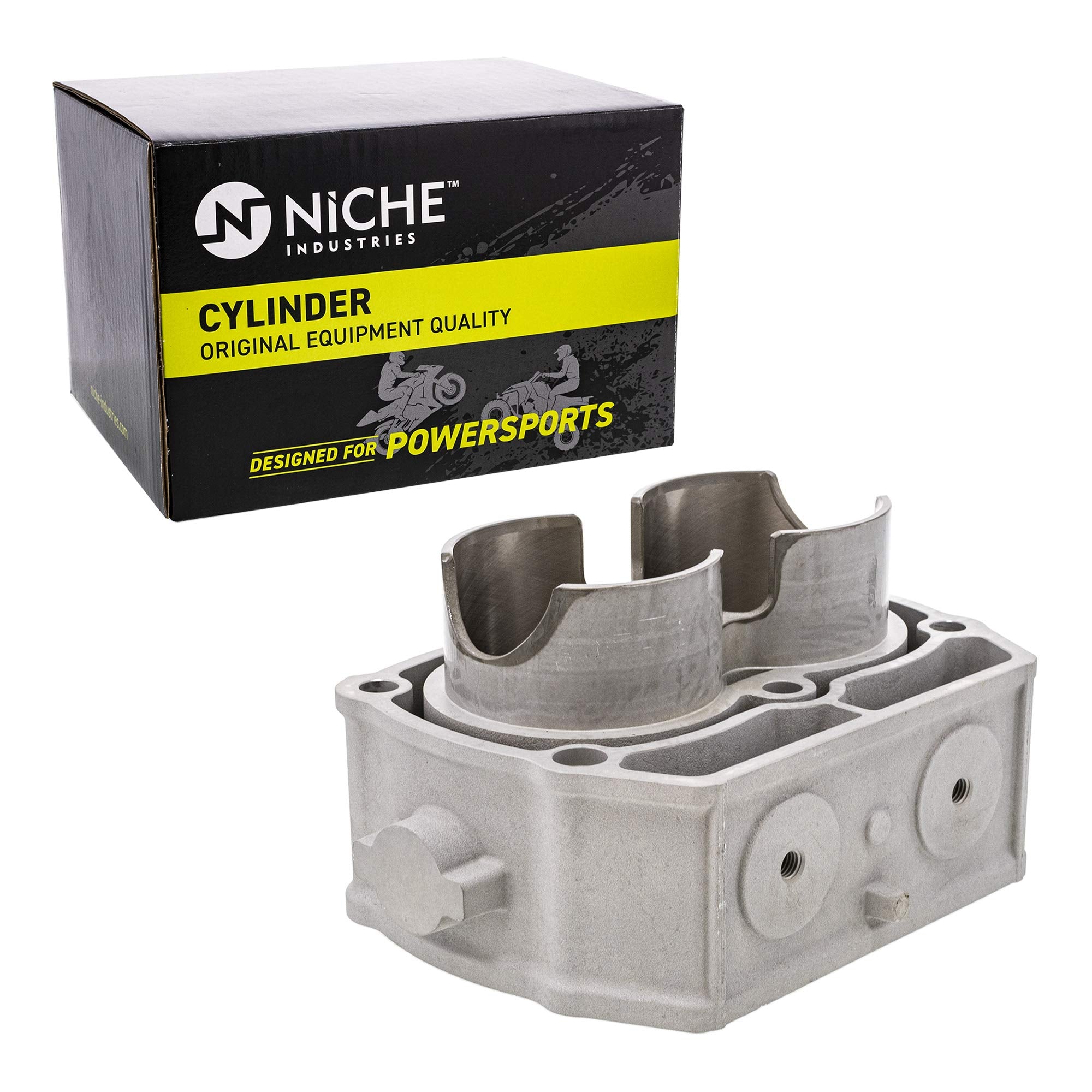 Niche Engine Cylinder For Polaris 2204393 2203911 Sportsman Ranger Rzr 700 800