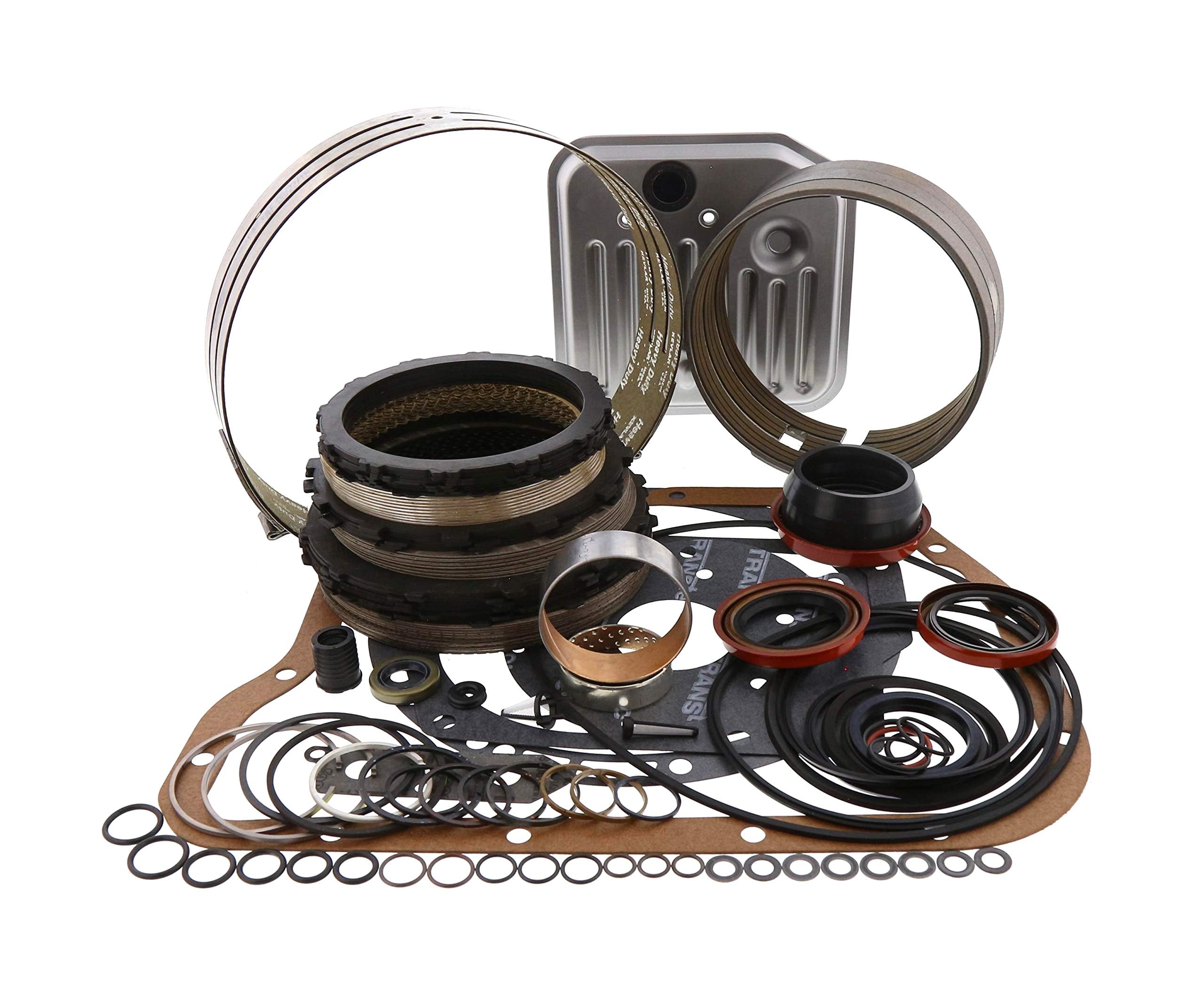Dodge 48Re A618 Transmission Raybestos Performance Gpz Deluxe Rebuild Kit 2003-07