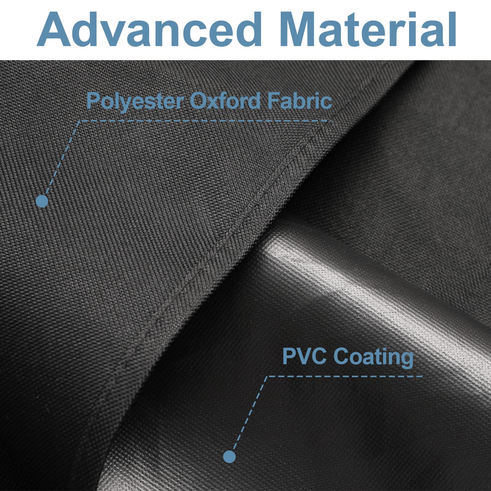 Windshield Sun Shade Cover For Summer, Xl Size (Black) - 600D Oxford Fabric With Anti-Theft Flaps & Storage Bag, Blocks Sun/Uv,