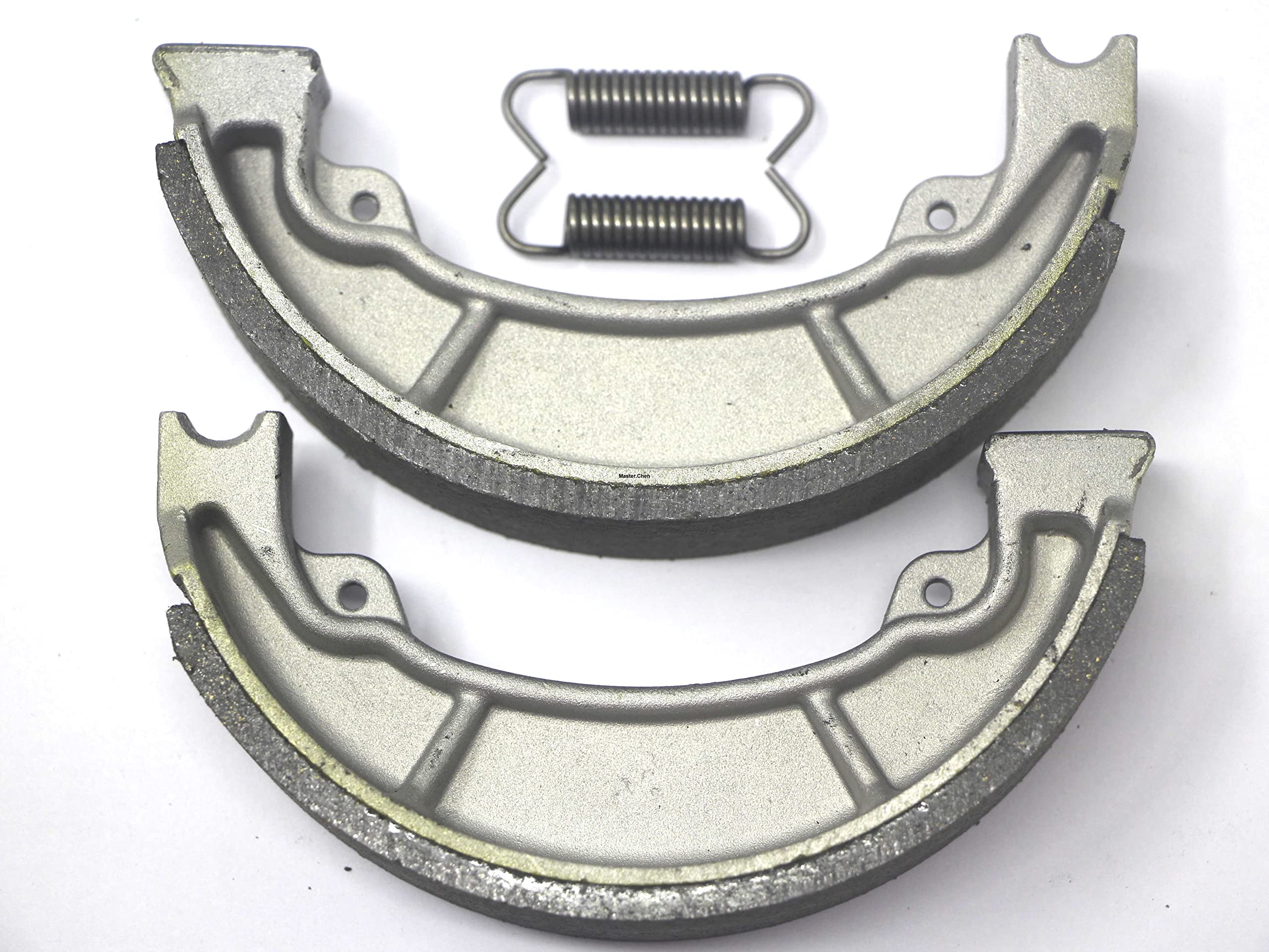 Master Chen Front Rear Brake Pads Shoes For Honda Rebel 250 Cmx250C 96 97 98 99 2000 2001 2002 2003 2004 2005 2006 2007 2008 2009 2010 2011 2012 2013 2014 - Cmx250X 2015 2016 Brakes 318 Fa135 Mc0257