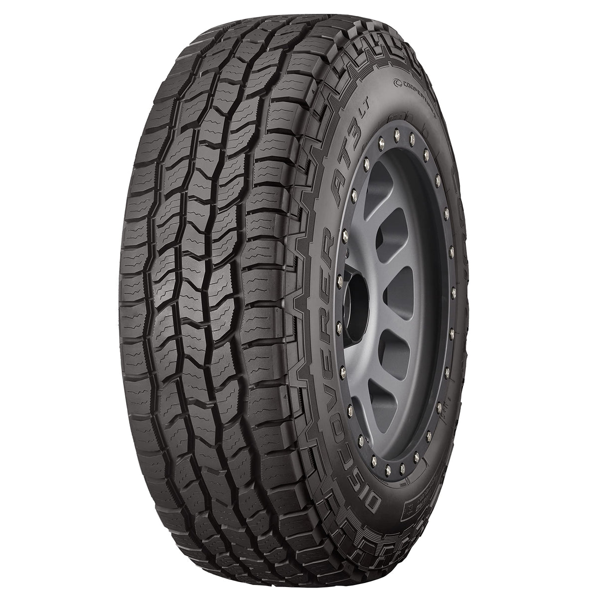 Cooper Discoverer At3 Lt All-Season Lt215/85R16 E 115R Tire
