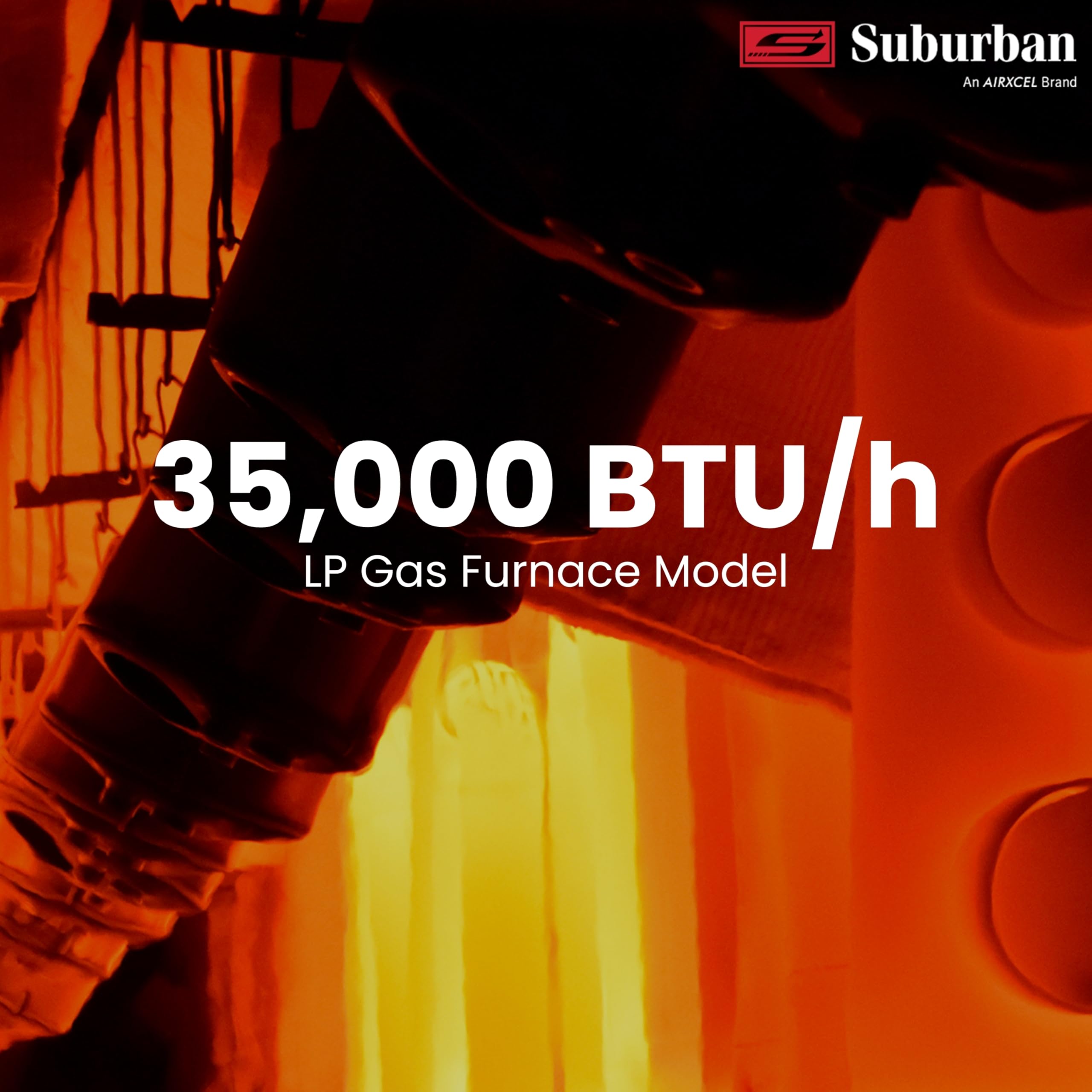 Suburban 2592A Sf-42Vhq 42,000 Btu Furnace