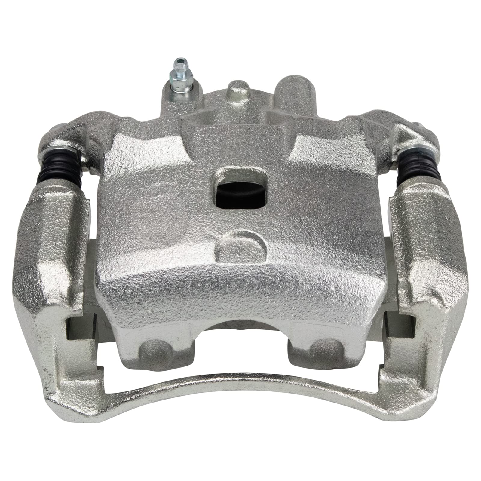 Trq Front Brake Caliper Set Compatible With 2007-2019 Nissan Sentra