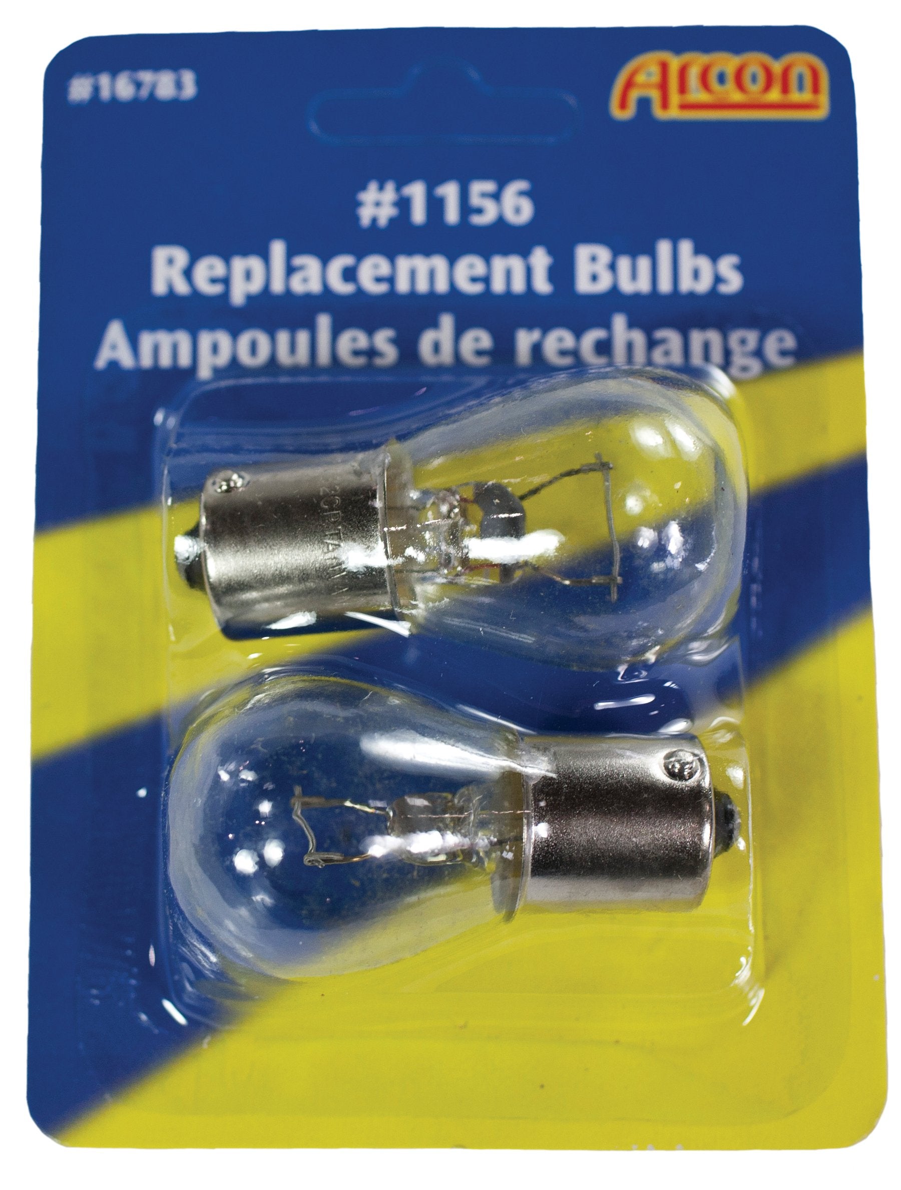 Arcon 16783 Replacement Bulb #1156, (Pack Of 2)