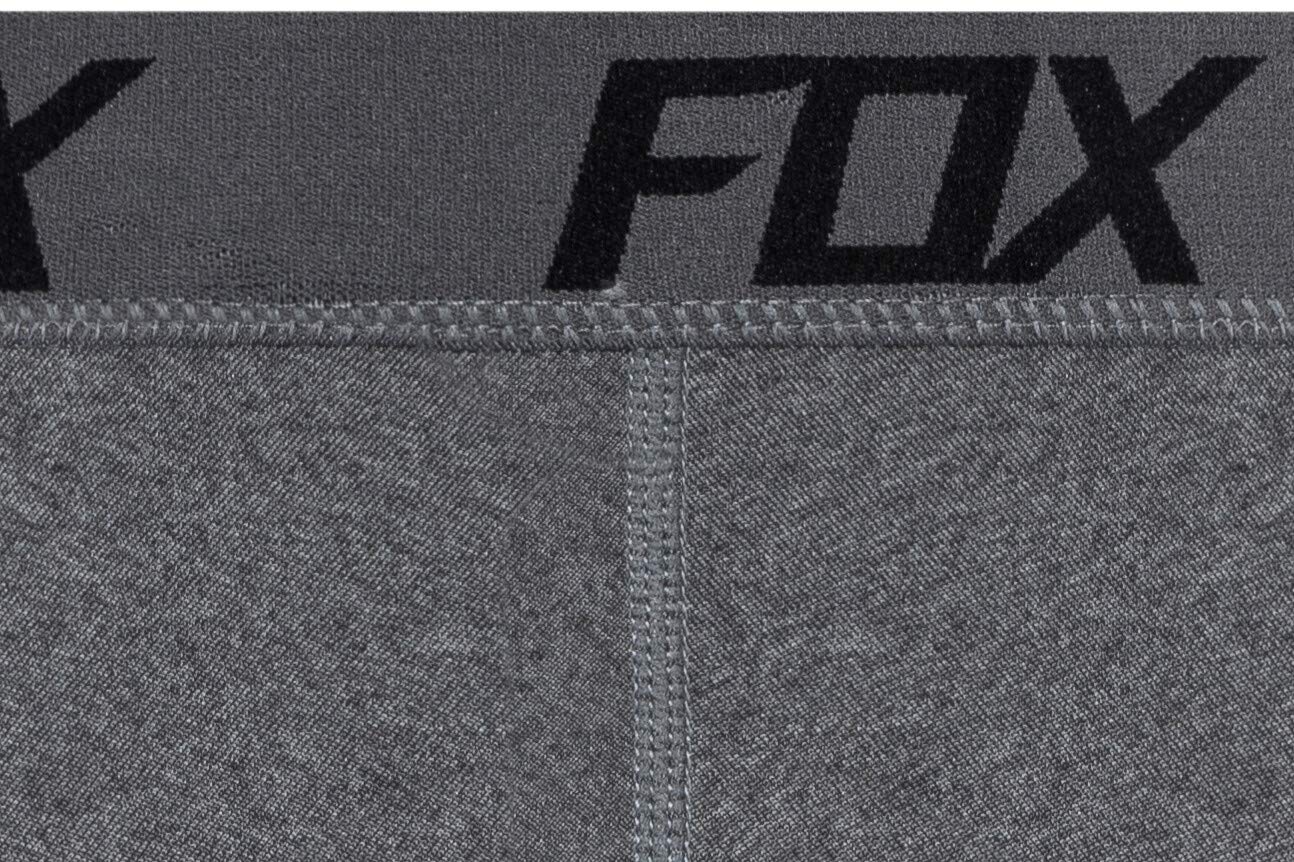 Fox Racing Men'S Large Titan Race Motocross Short, Charcoal