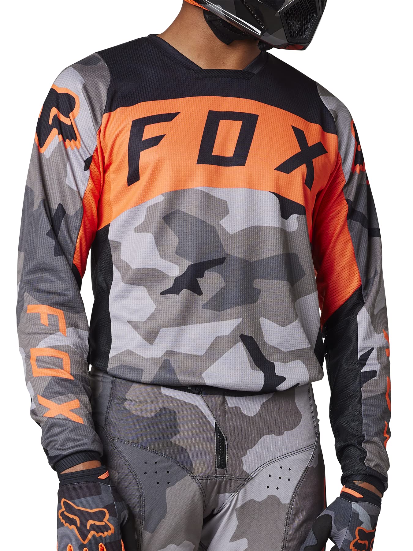 Fox Racing 180 Bnkr Motocross Jersey