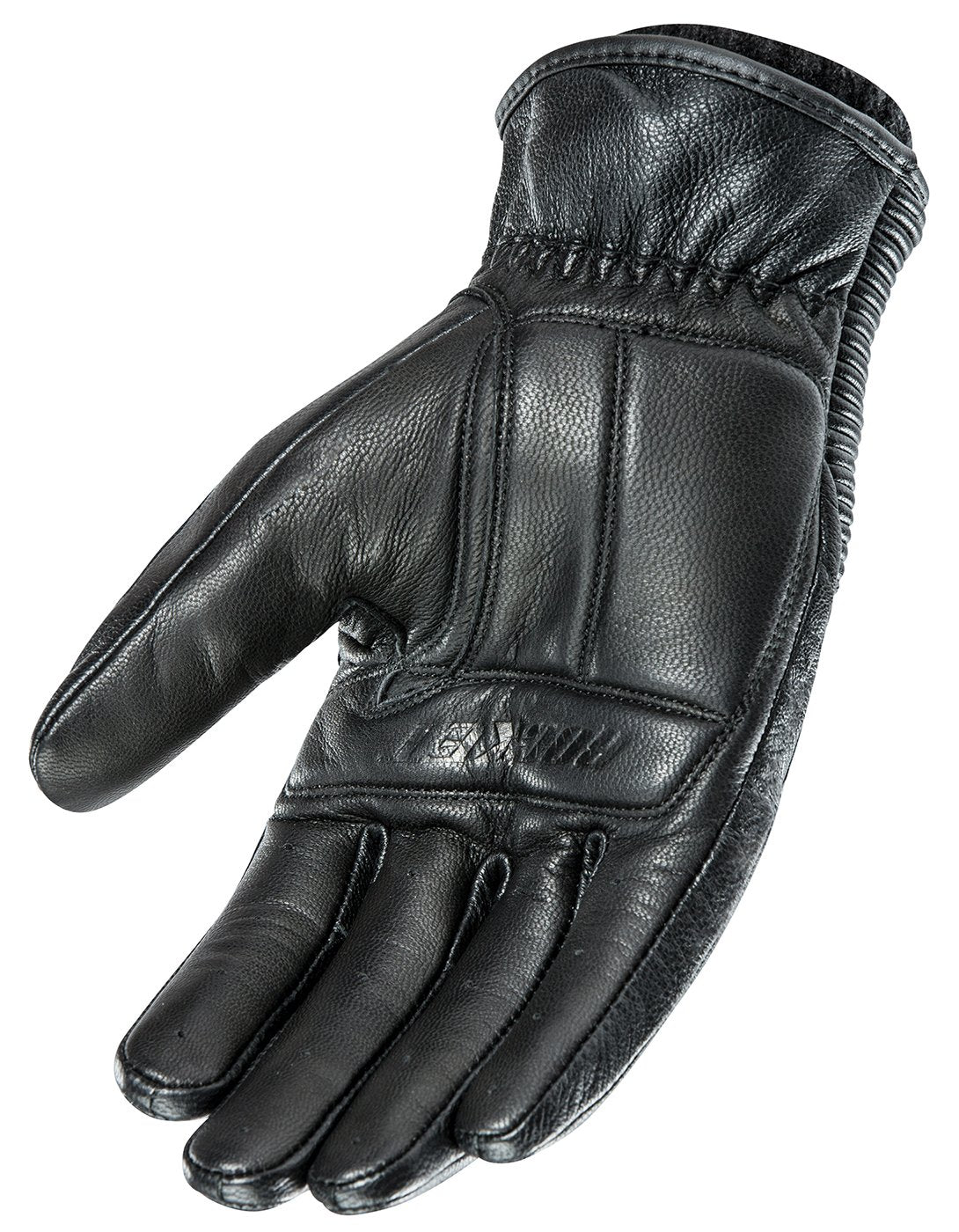 Joe Rocket 1630-1005 Men'S Caf   Racer Motorcycle Gloves (Black, X-Large)